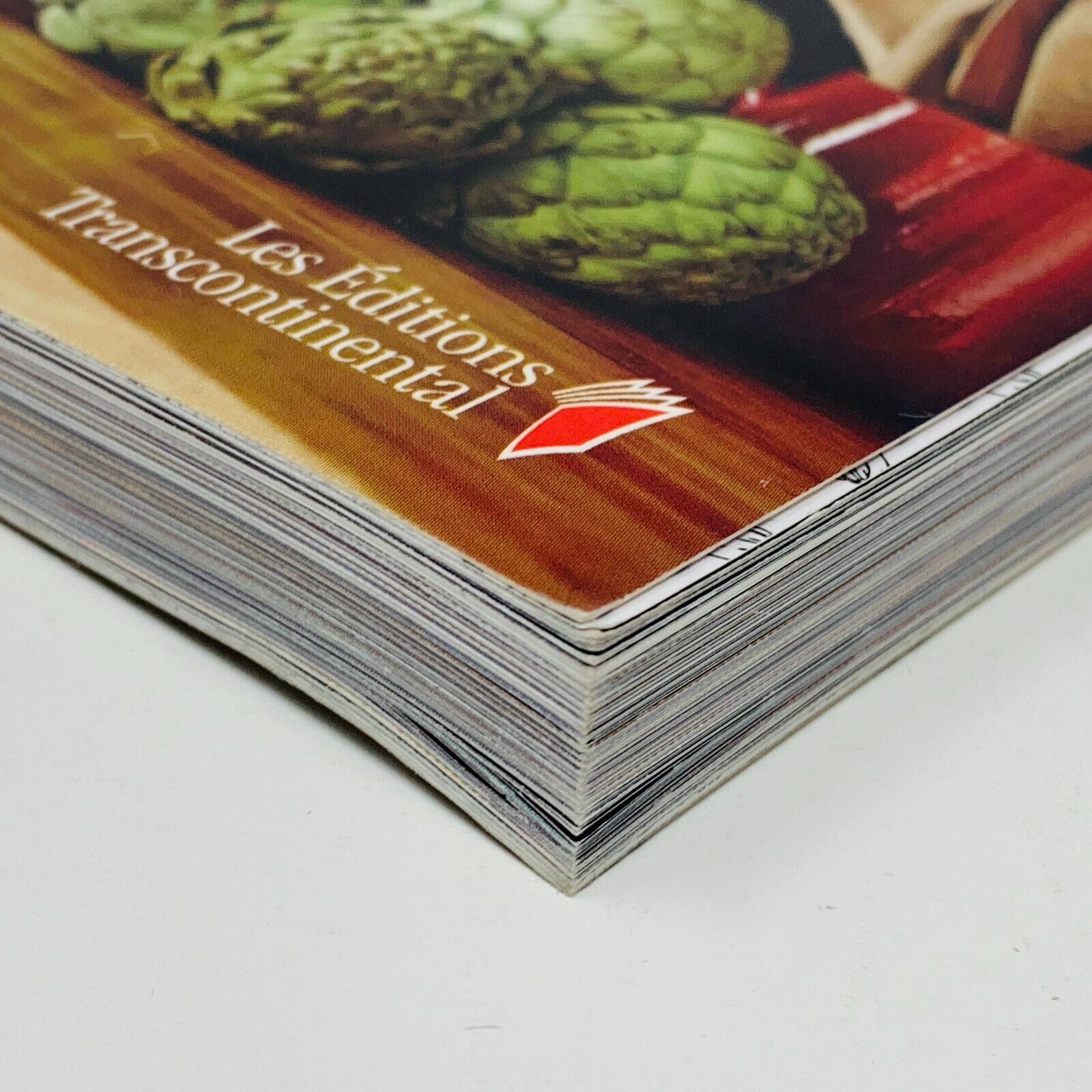 2013 Entre Nous de Jonathan Garnier Livre de Recettes Cuisine Signé en Français