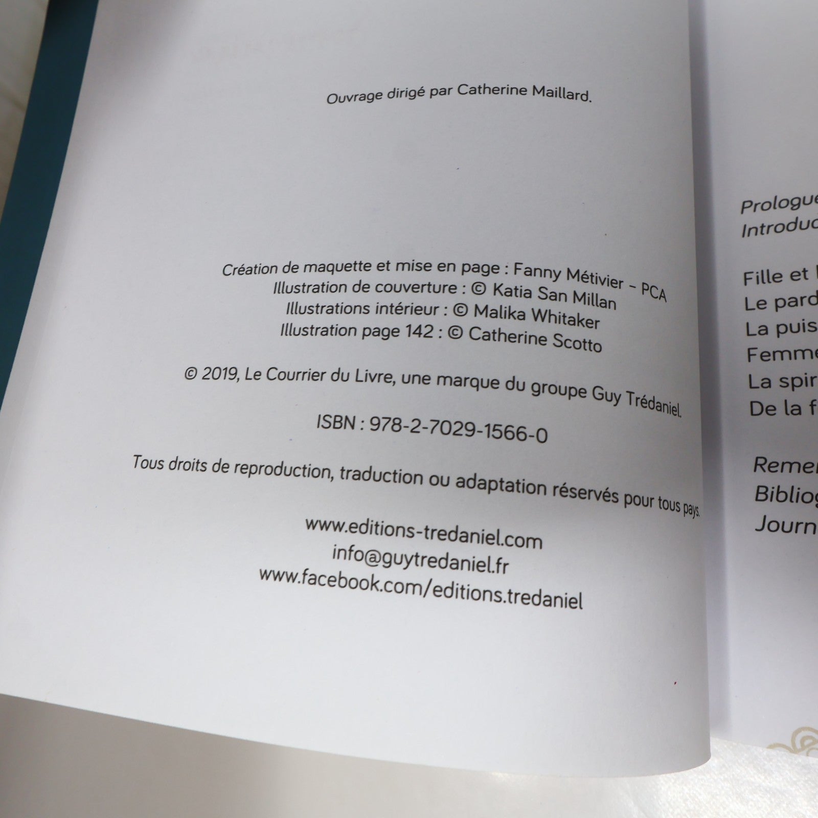 La Femme Tantrique Marisa Ortolan Courrier 2019 PB Français French Sexualité
