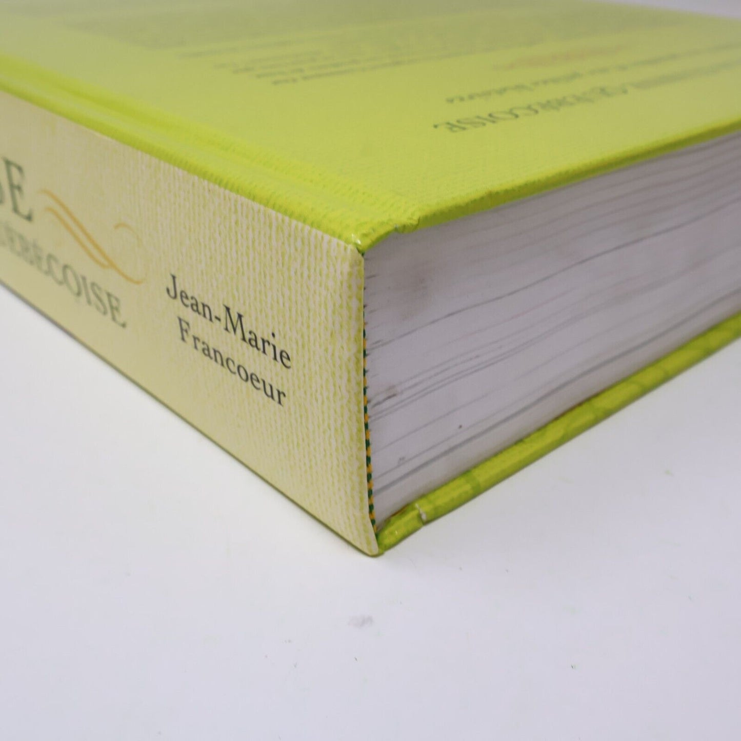 2011 Genèse de la Cuisine Québécoise à Travers ses Histoires Fides Français HC