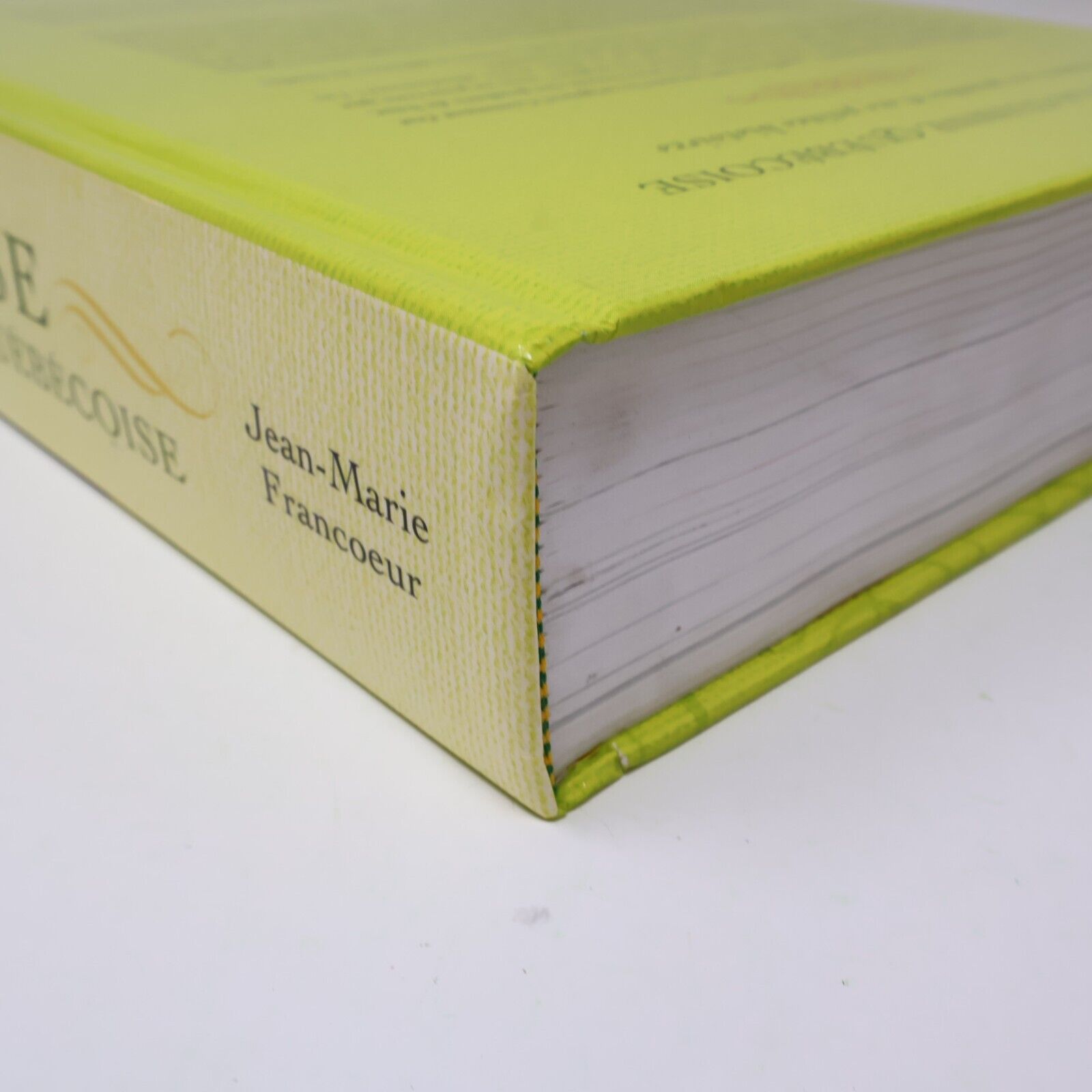 2011 Genèse de la Cuisine Québécoise à Travers ses Histoires Fides Français HC