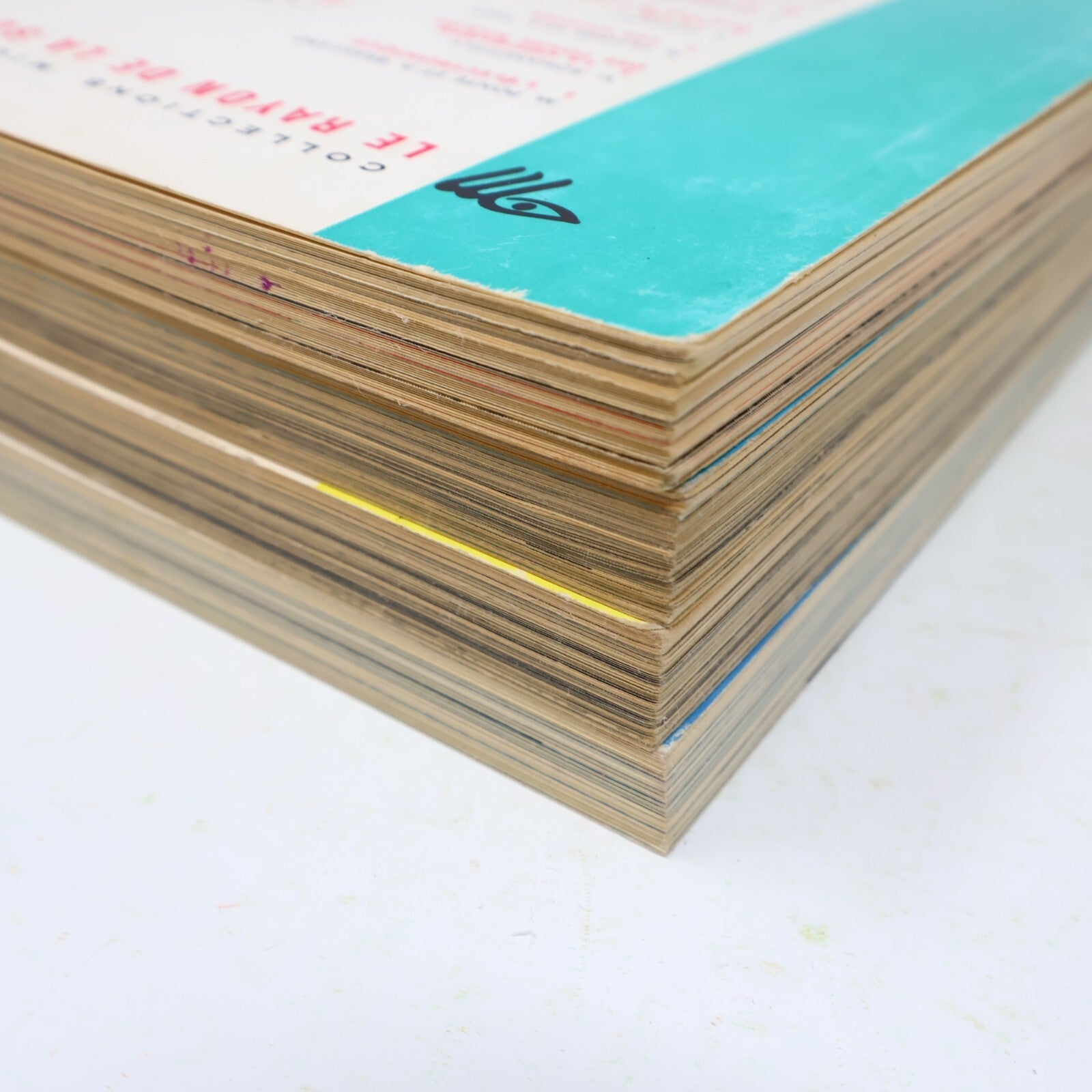 Microcosme Le Rayon de la Science Lot 4 Livres Nuages/Pétrole/Métallurgie/Vie