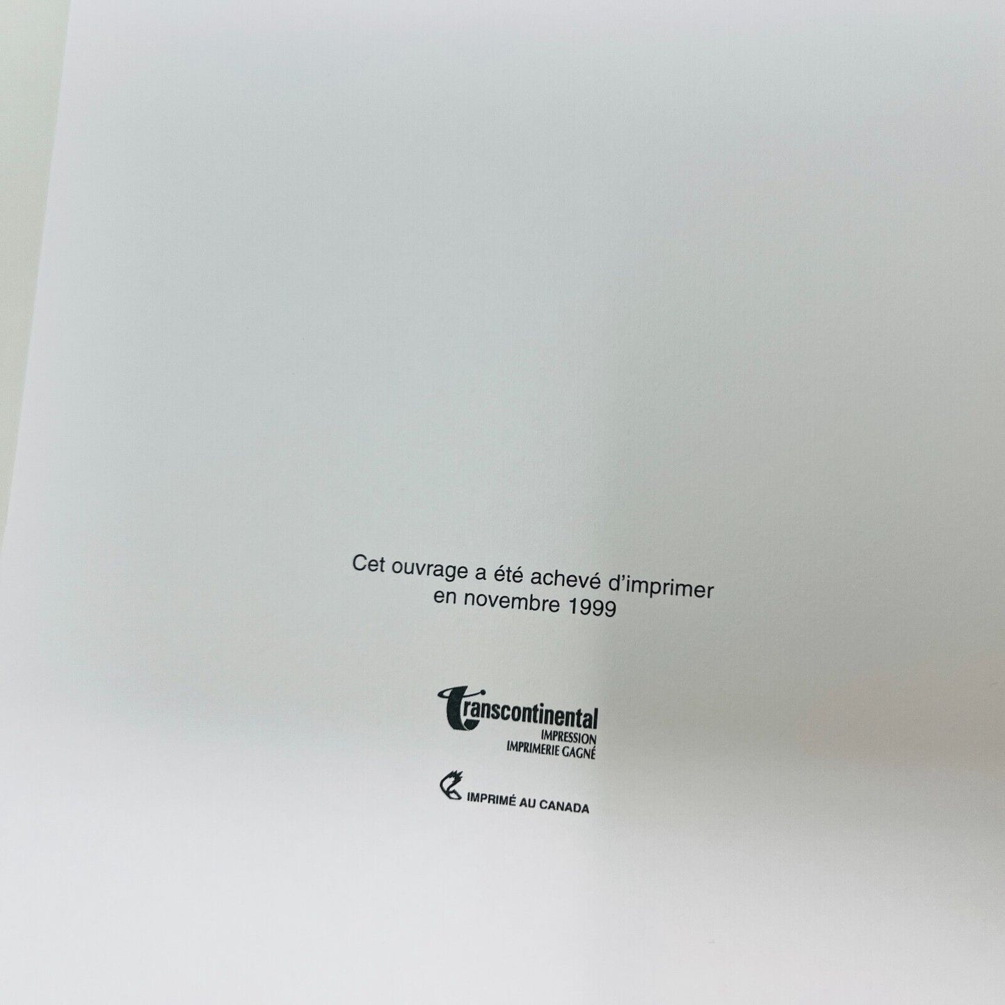 1999 Le Grand Livre de la Cartomancie de Gerhard von Lentner en Français Avenir