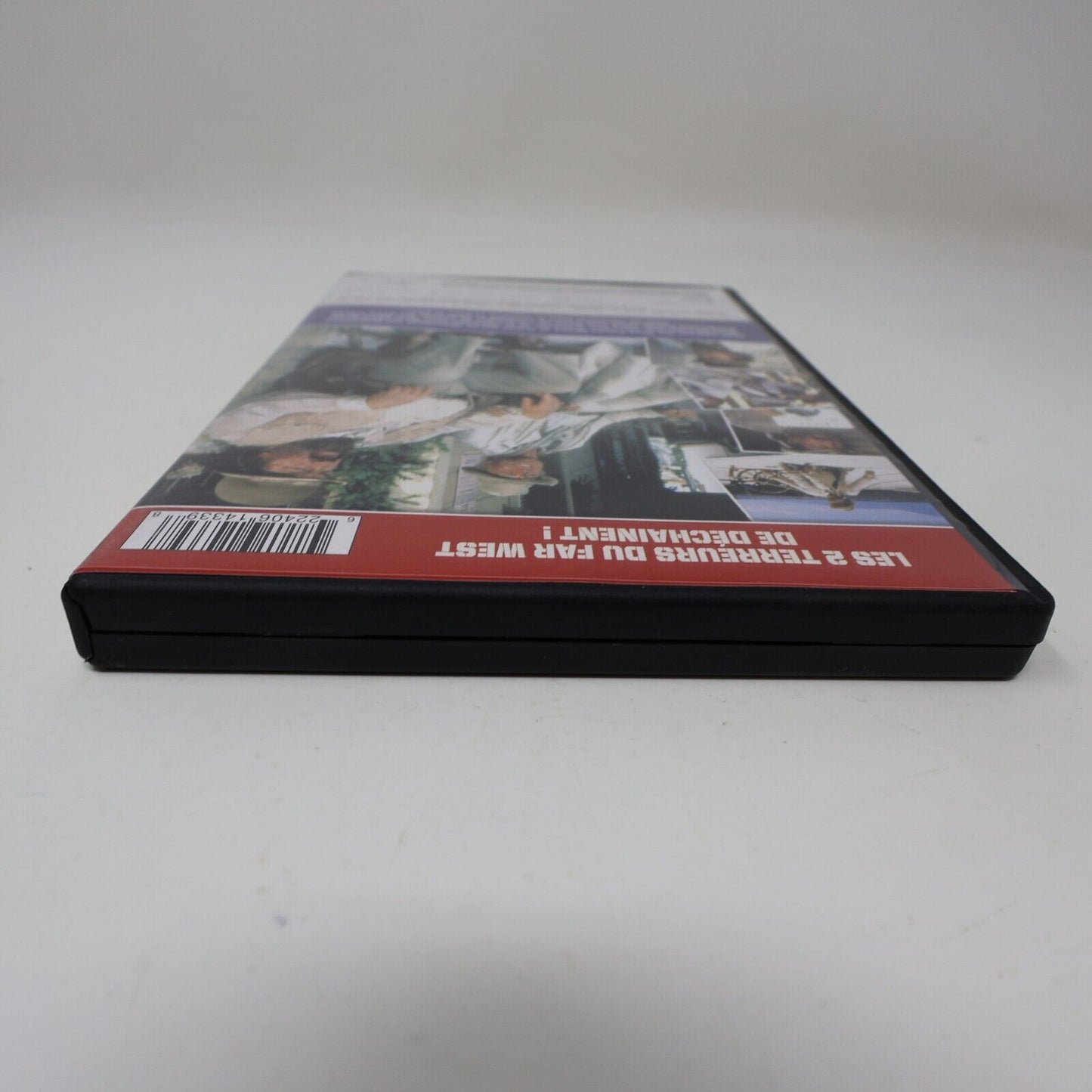 Trouble Makers Film DVD NTSC Français Region 1 Bud Spencer/Terence Hill 16:9