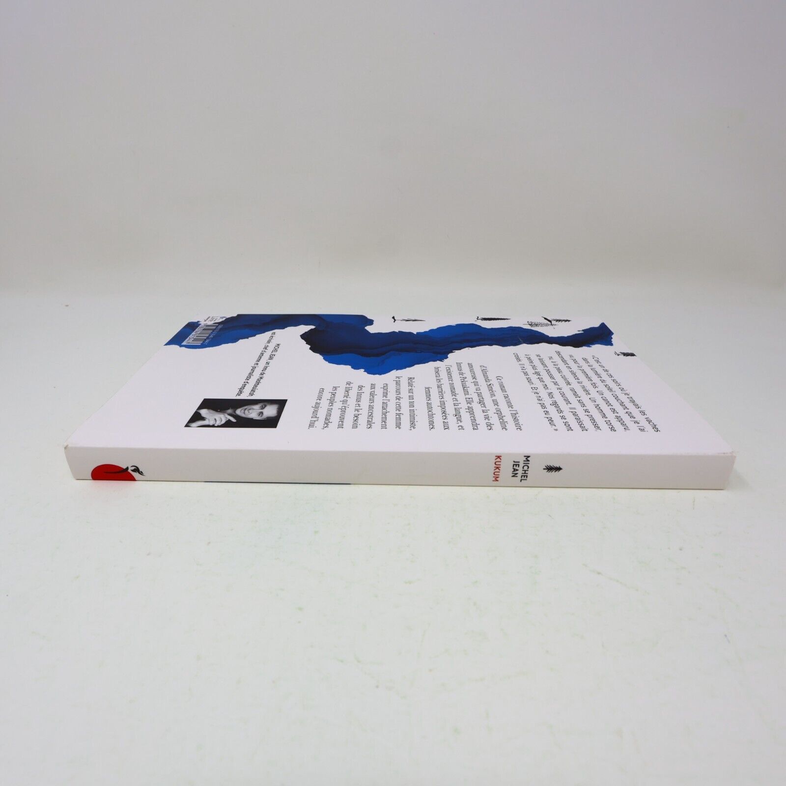 2019 Kukum Michel Jean Littérature Québécoise Roman Libre Expression Français PB