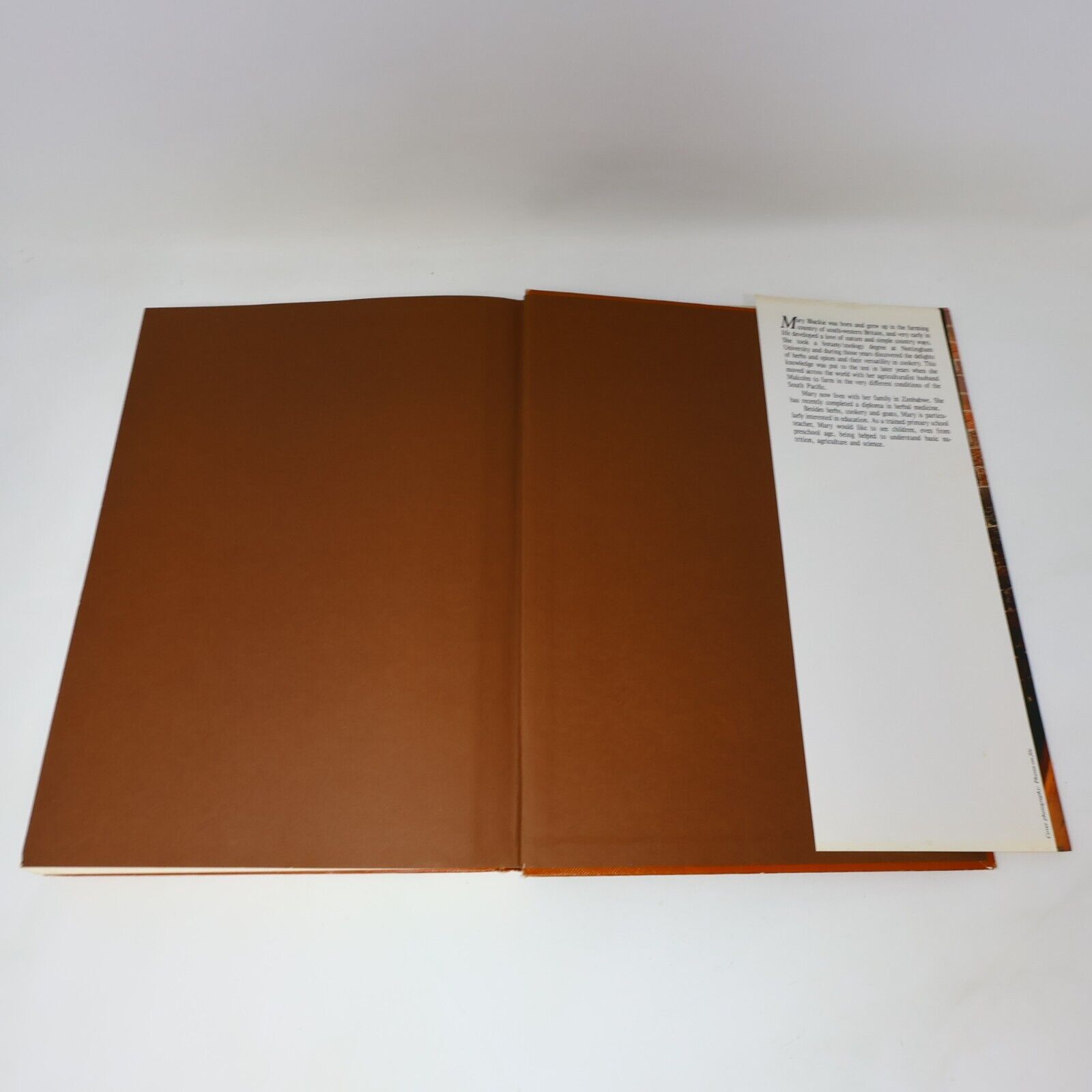1986 Great Austalian Country Cookbook by Mary Blackie Hardcover HC 80s