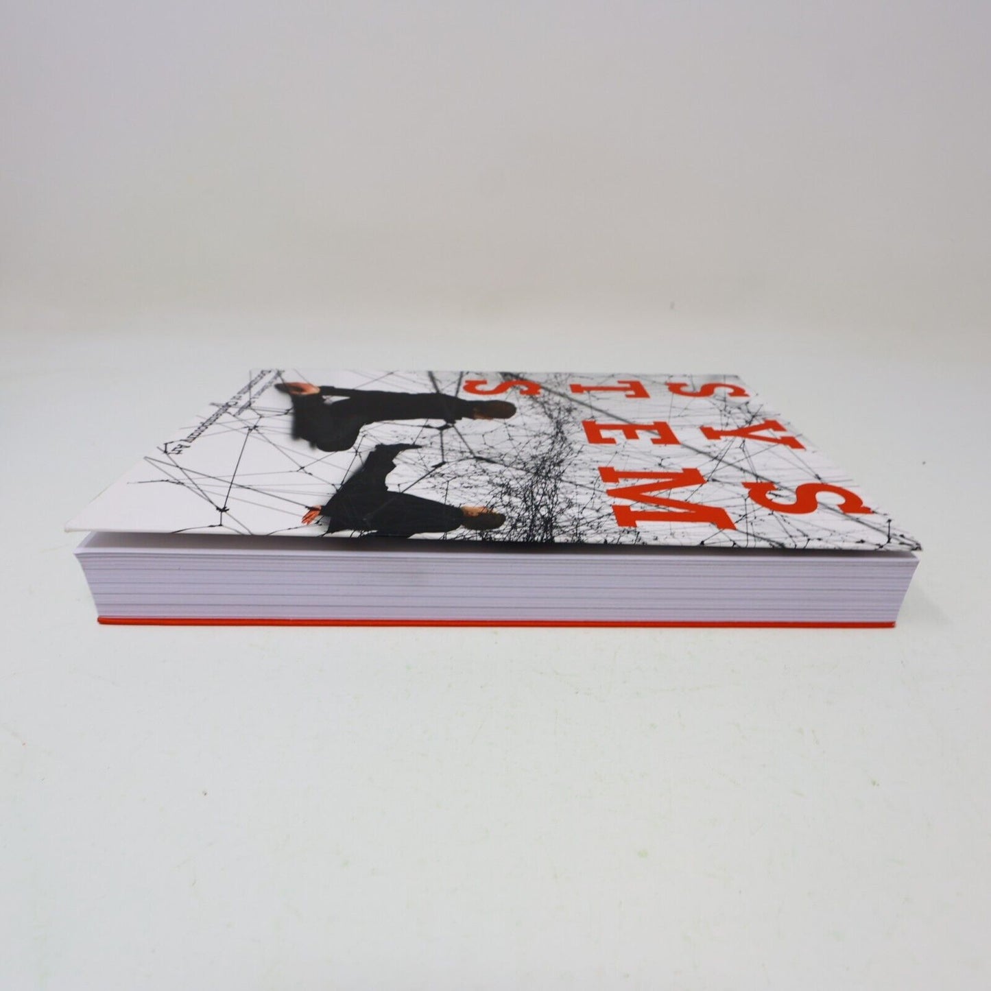 2015 Systems Documents of Contemporary Art Edward A. Shanken Mit Press Art AI PB
