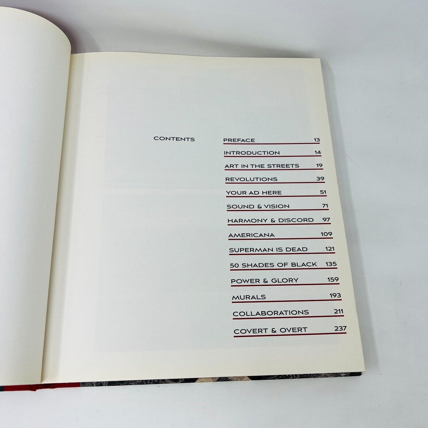 Covert to Overt The Under/Overground Art of Shepard Fairey Hardcover Rizzoli