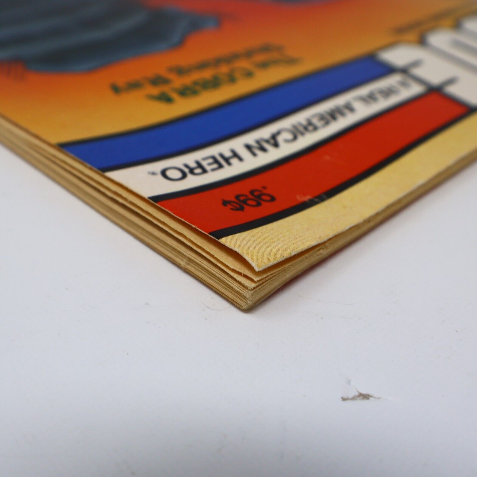 1988 The COBRA Shrinking Ray Coloring Book G.I. Joe by S.M. Ballard Paperback PB