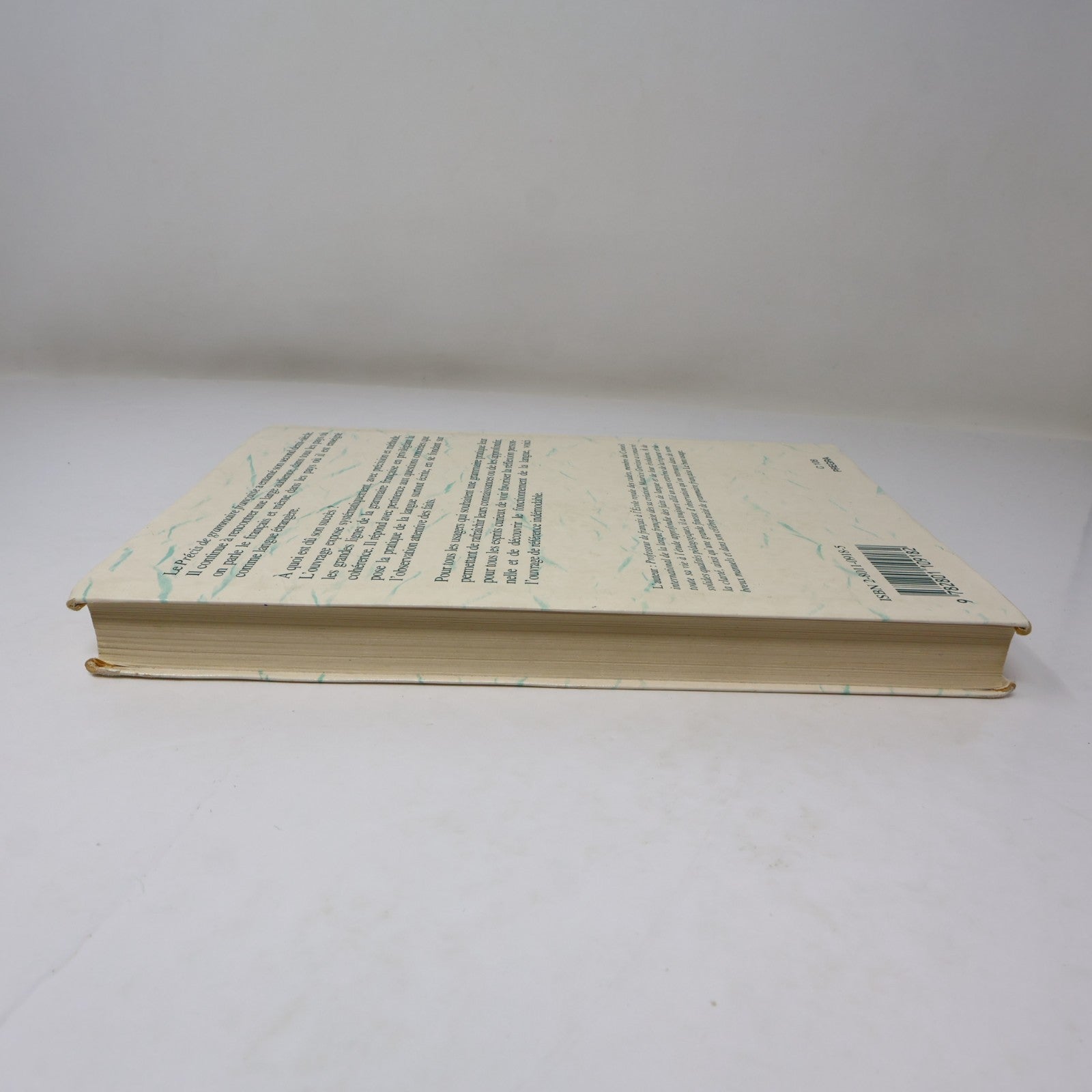 Précis de Grammaire Française Maurice-Grevisse Duculot 1995 PB French Éducation