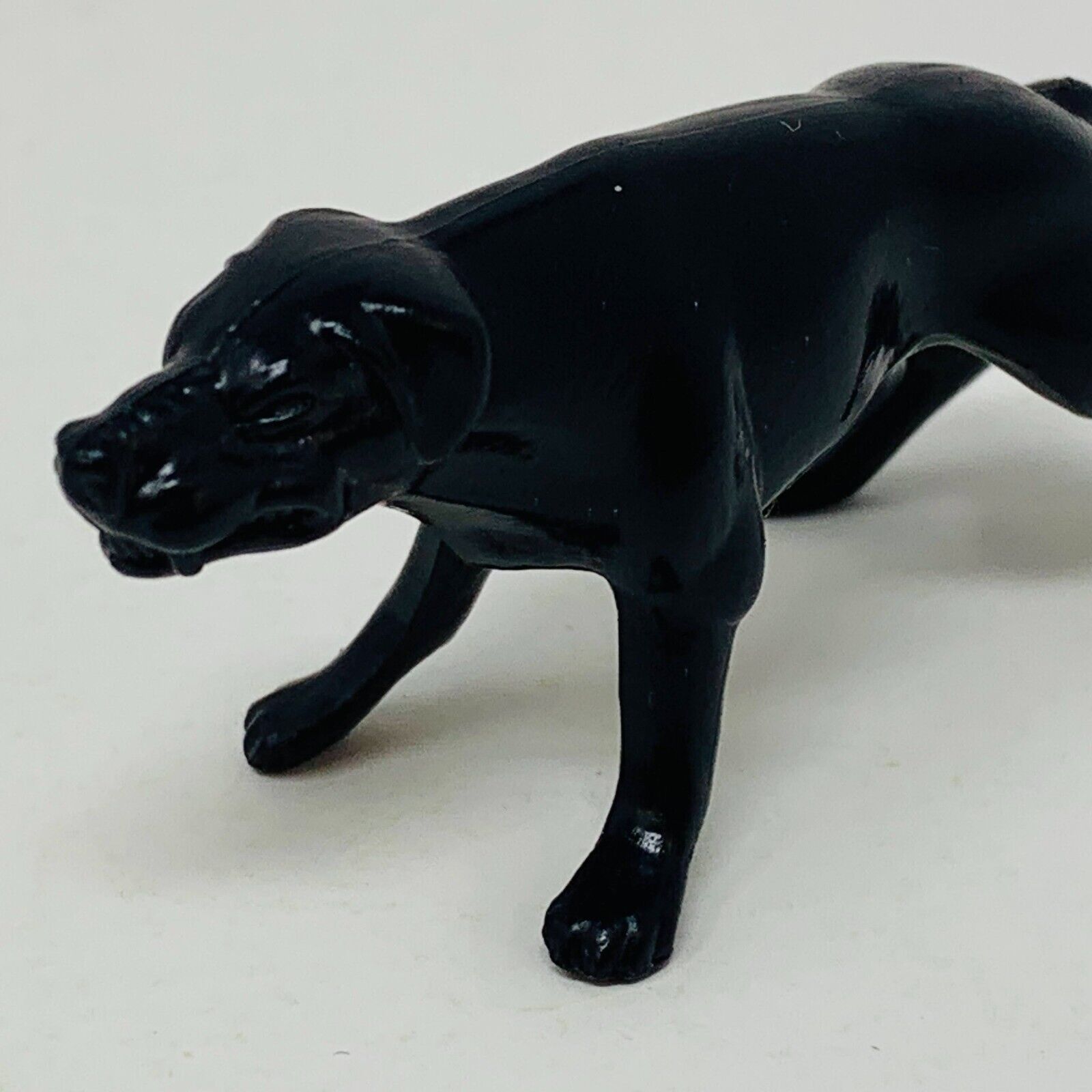 1984 GI Joe Junkyard Black Dog Part for Mutt K-9 Handler Vintage Figure ARAH