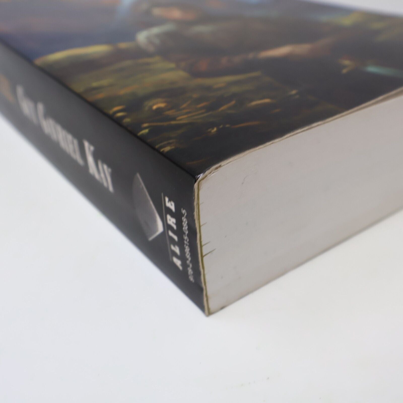 2012 Sous le Ciel de Guy Gavriel Kay Fantasy Fantastique Alire Français Livre PB