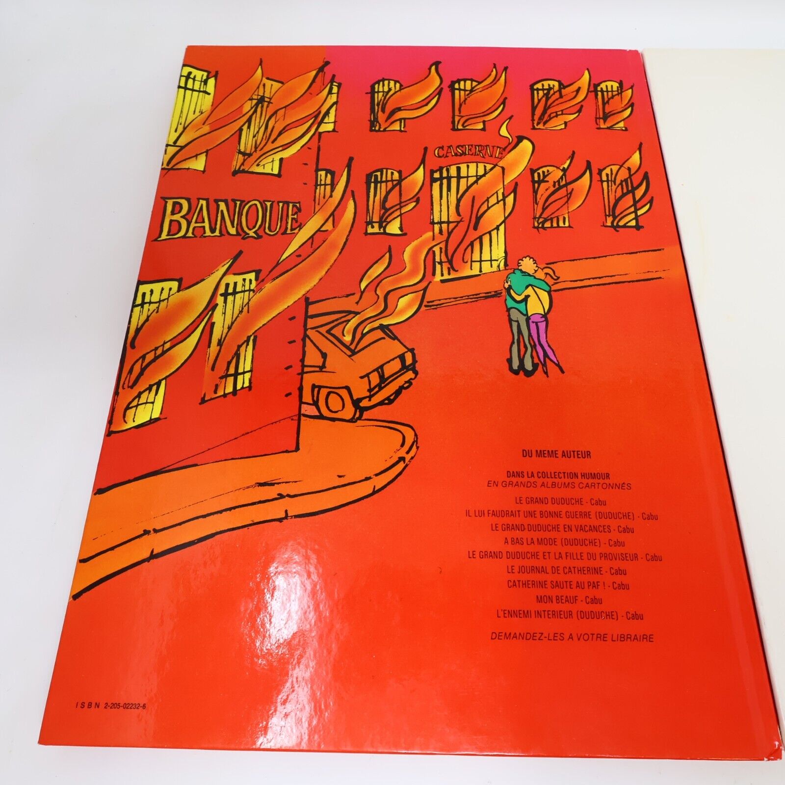 Le Grand Duduche Cabu À Bas la Mode! En Vacances L'Ennemi Intérieur Lot Bd 80s