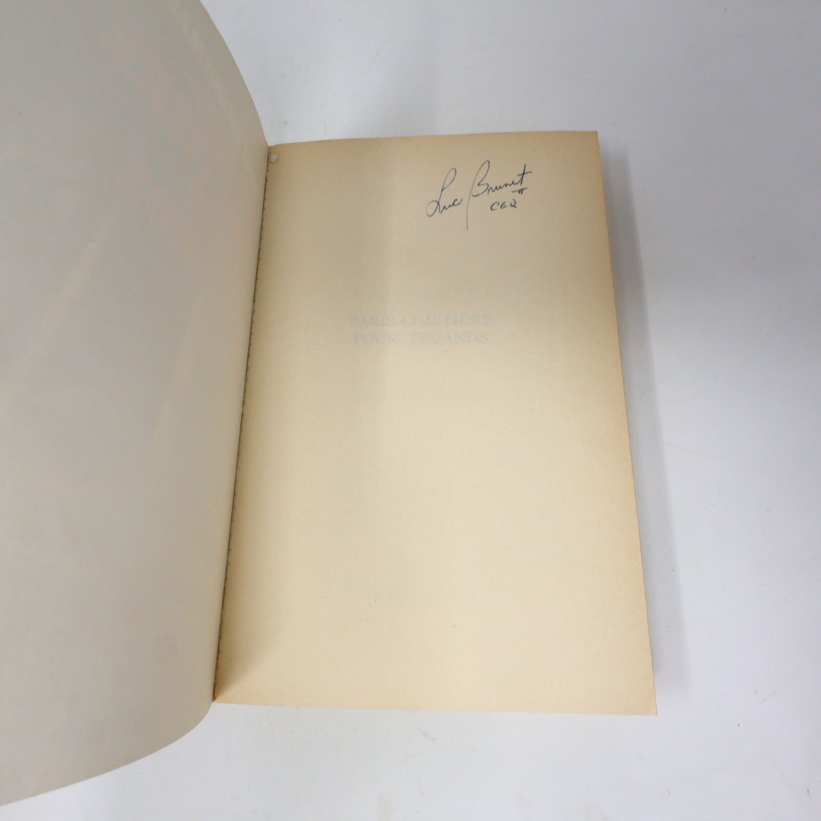 Serge Jacquemard Lot 4 Livres Fleuve Noir Paris-Cimetière pour Truands Policier