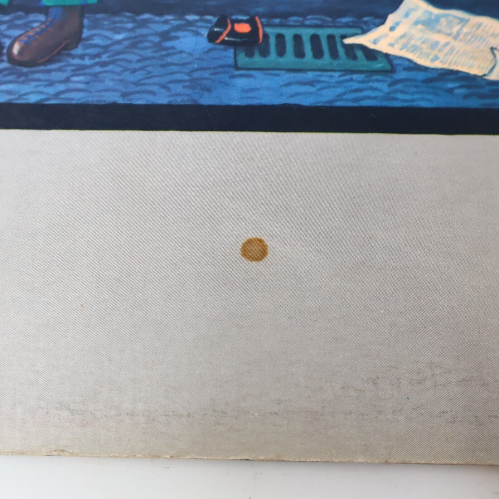 Cat Stevens Teaser And The Firecat LP Record 1971 A&M Records SP 4313 Canada 70s