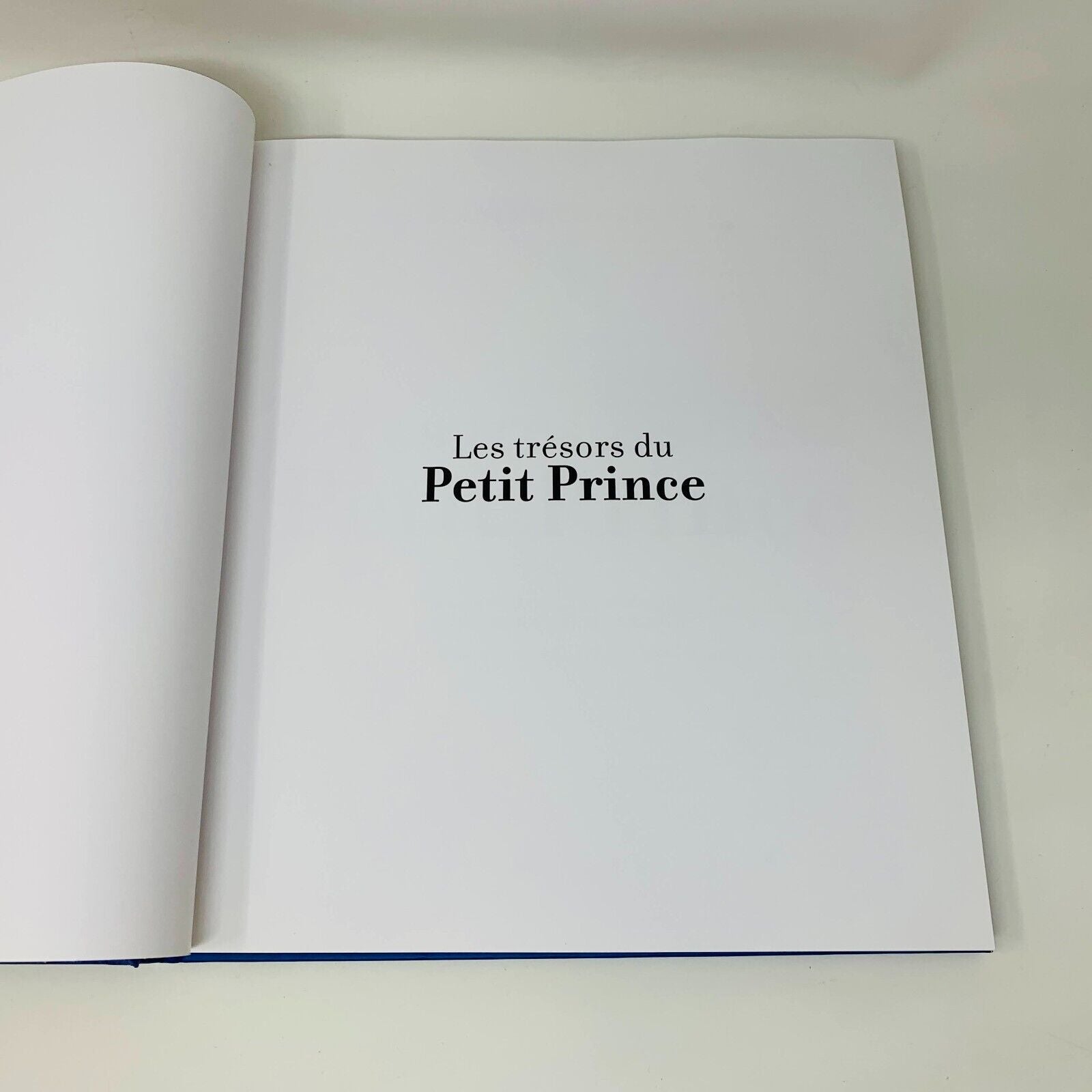 2014 Les Trésors du Petit Prince Archives de la Succession Saint Exupéry Grund