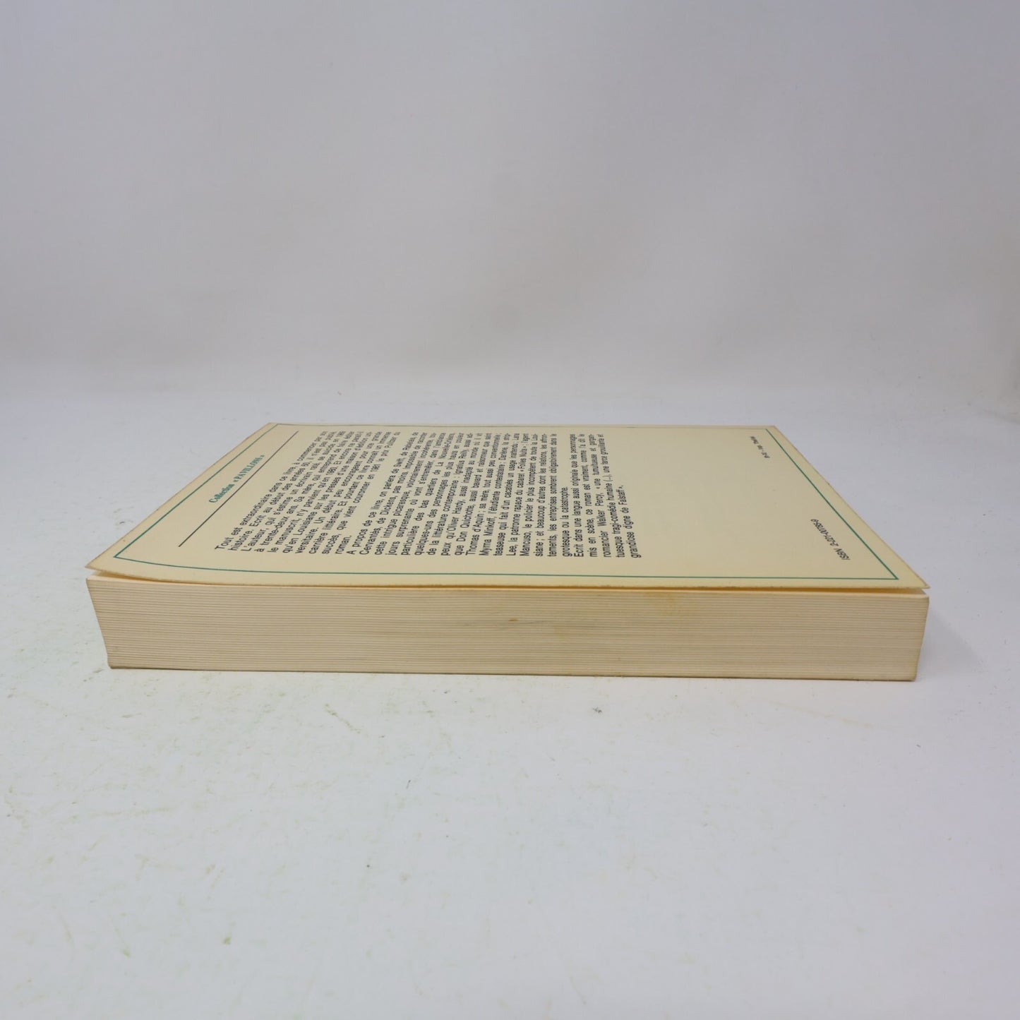 1981 La Conjuration des Imbéciles John Kennedy Toole Robert Laffont Roman Livre