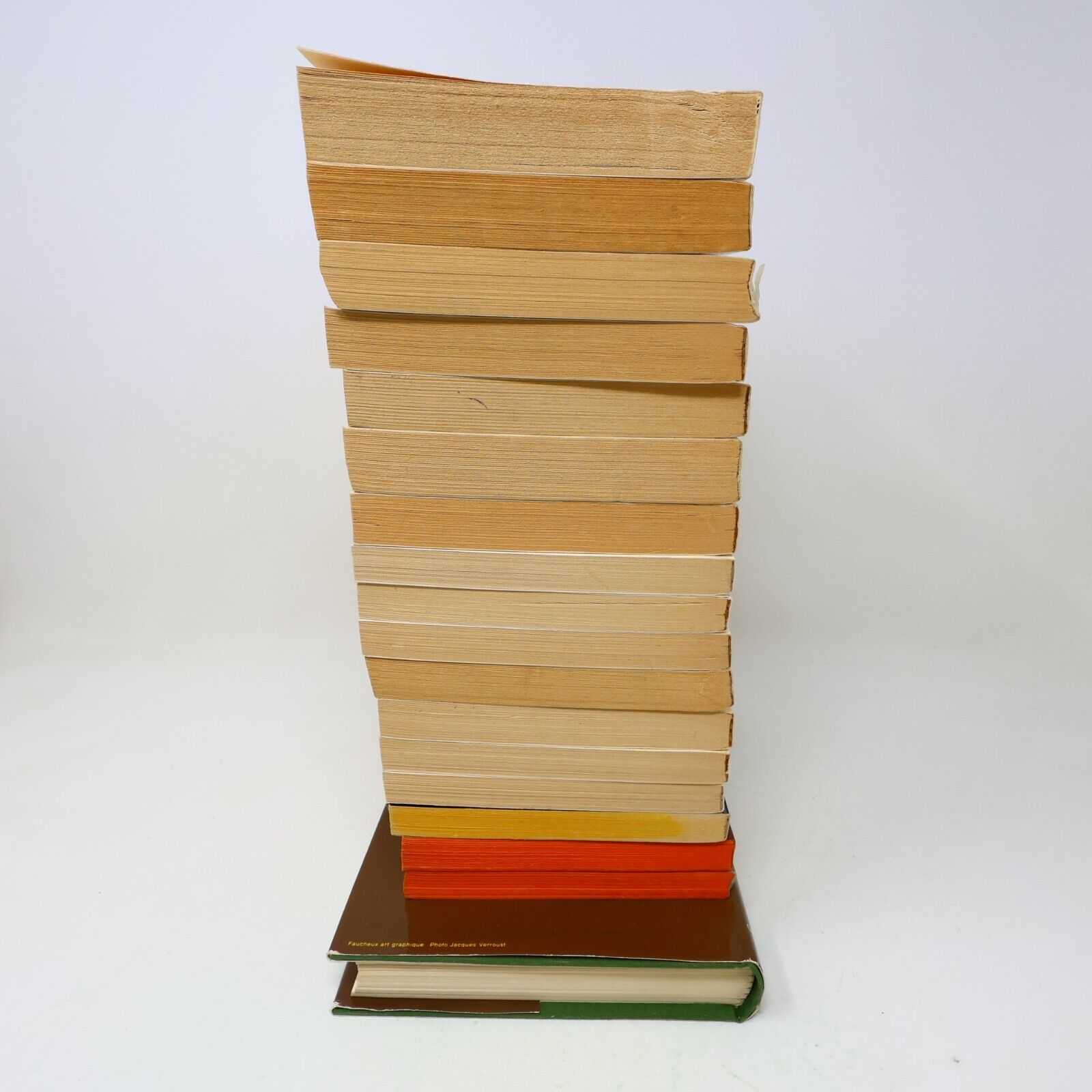 Lot 18 Exbrayat Club des Masques Notre Imogène Tout le Monde l'Aimait Livres