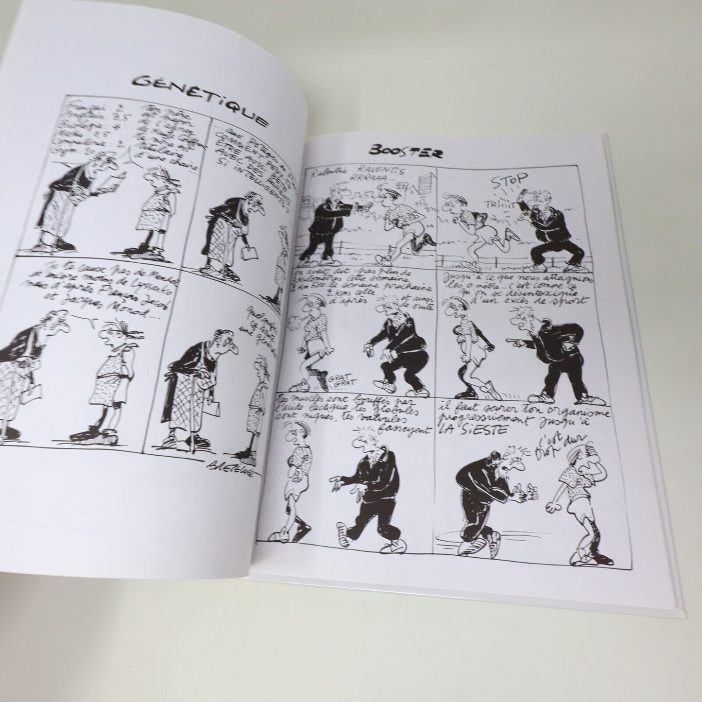 Cellulite Agrippine Docteur Ventouse Lot 14 Bandes dessinées Claire Bretécher Bd