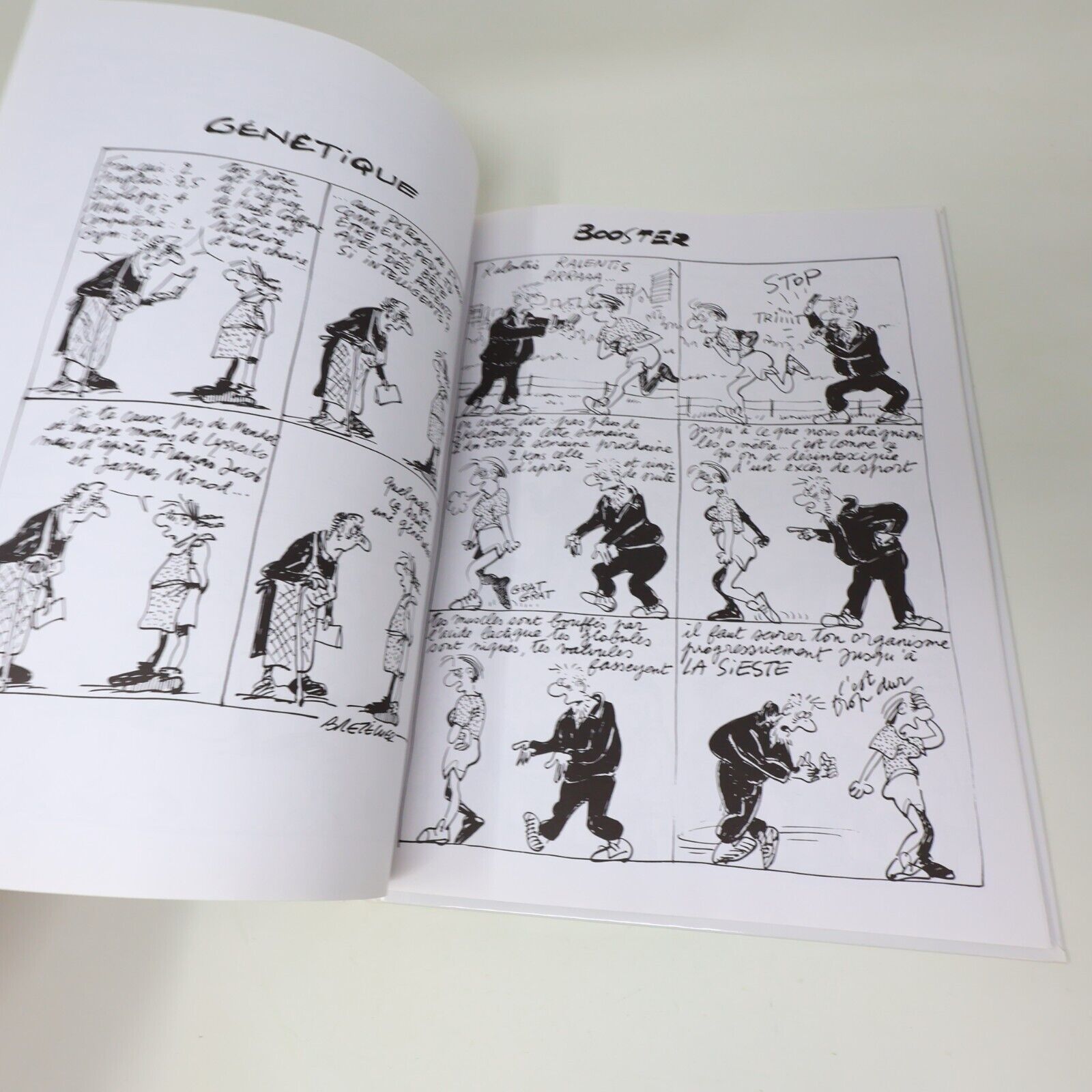 Cellulite Agrippine Docteur Ventouse Lot 14 Bandes dessinées Claire Bretécher Bd