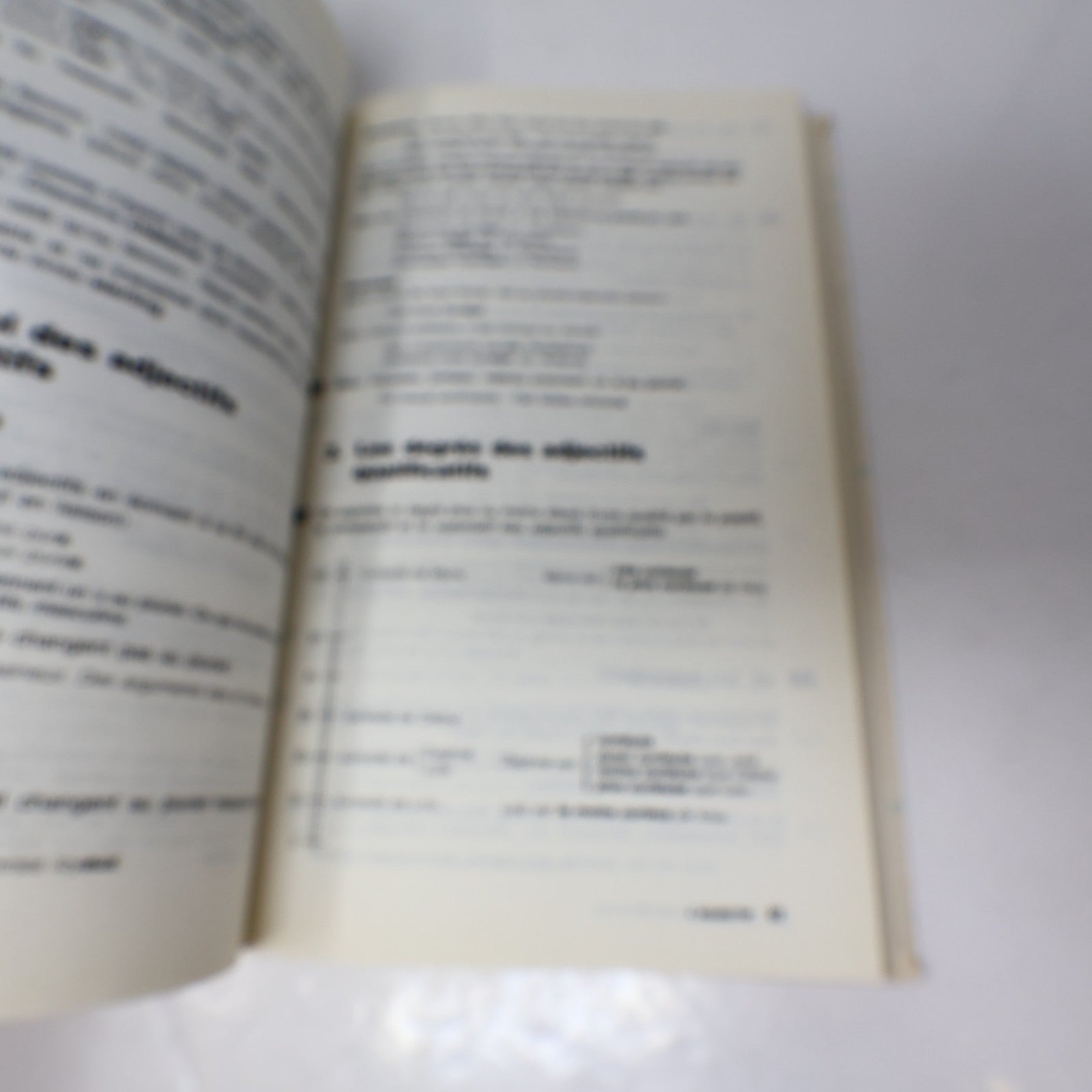 Précis de Grammaire Française Maurice-Grevisse Duculot 1995 PB French Éducation
