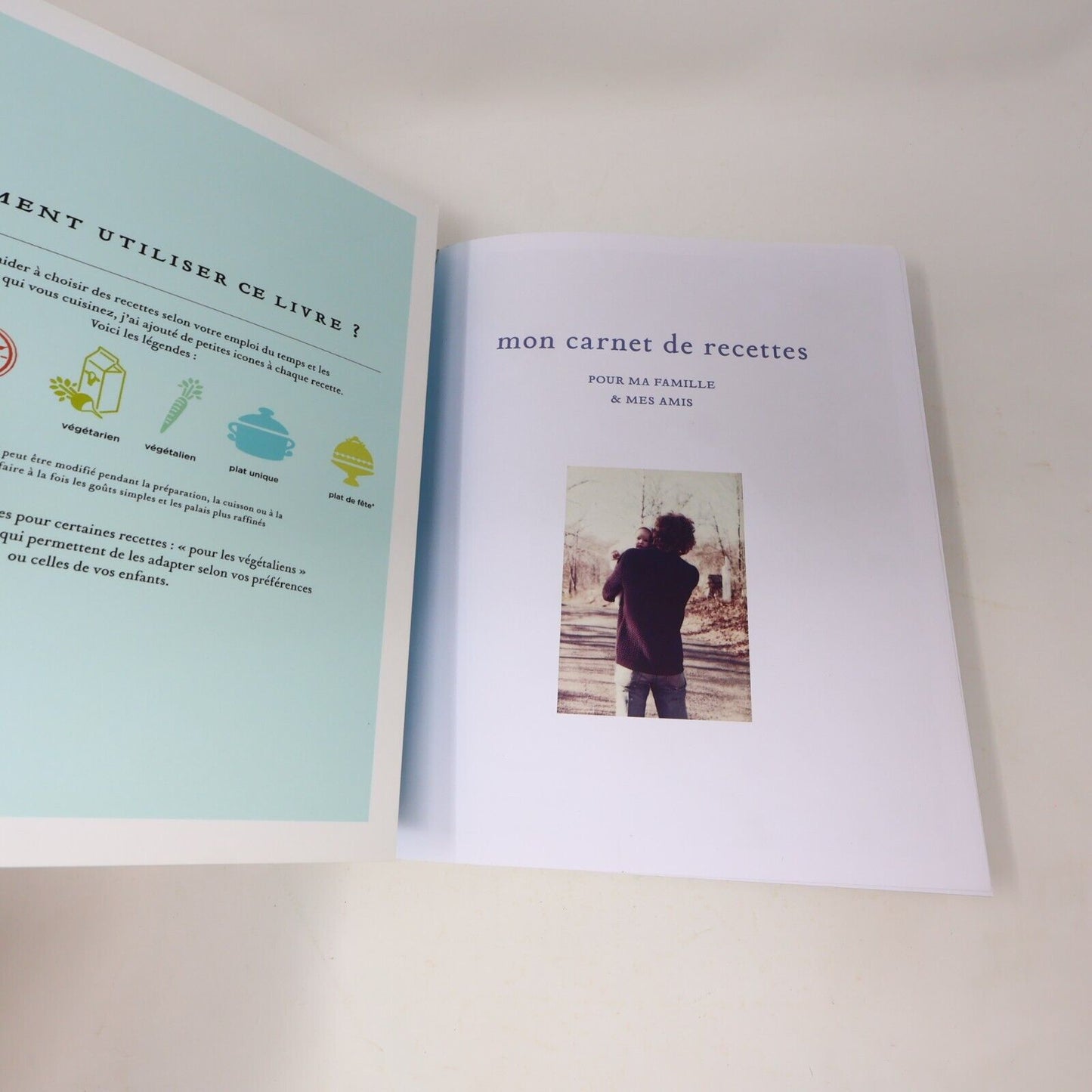2011 Mon Carnet de Recettes pour ma Famille & mes Amis Gwyneth Paltrow Cuisine