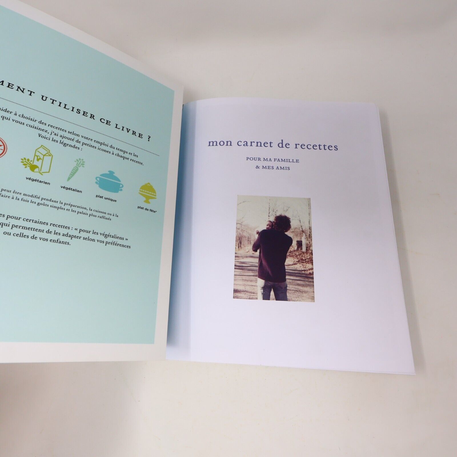 2011 Mon Carnet de Recettes pour ma Famille & mes Amis Gwyneth Paltrow Cuisine