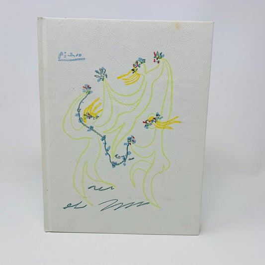 1963 Meurtre dans la Cathédrale Rombaldi Prix Nobel Thomas Stearns Eliot French