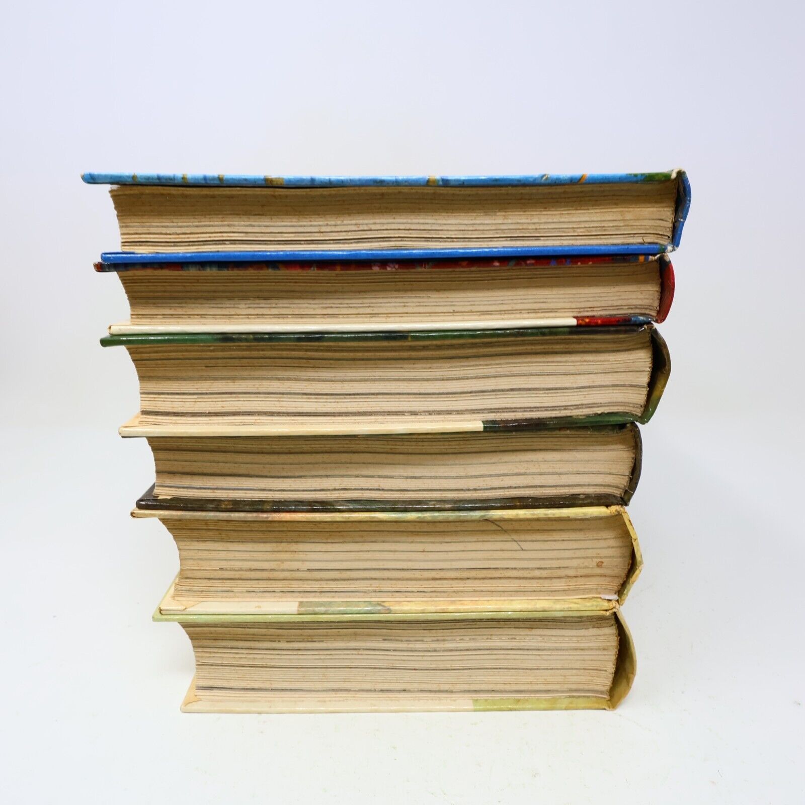 Collection Littéraire Lagarde et Michard Lot 6 Livres Série Complète Français HC