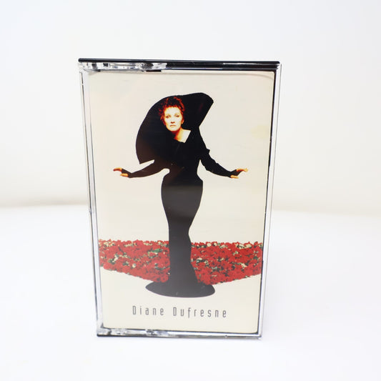 Diane Dufresne Cassette Éponyme I Love You Soho!/Le 304 1997 Musicor AM4 1112