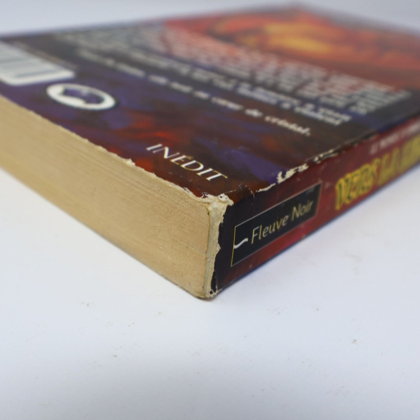 1999 Royaumes Oubliés #37 Vers la Lumière Le Monde d'Ombre-Terre Fantasy Livre