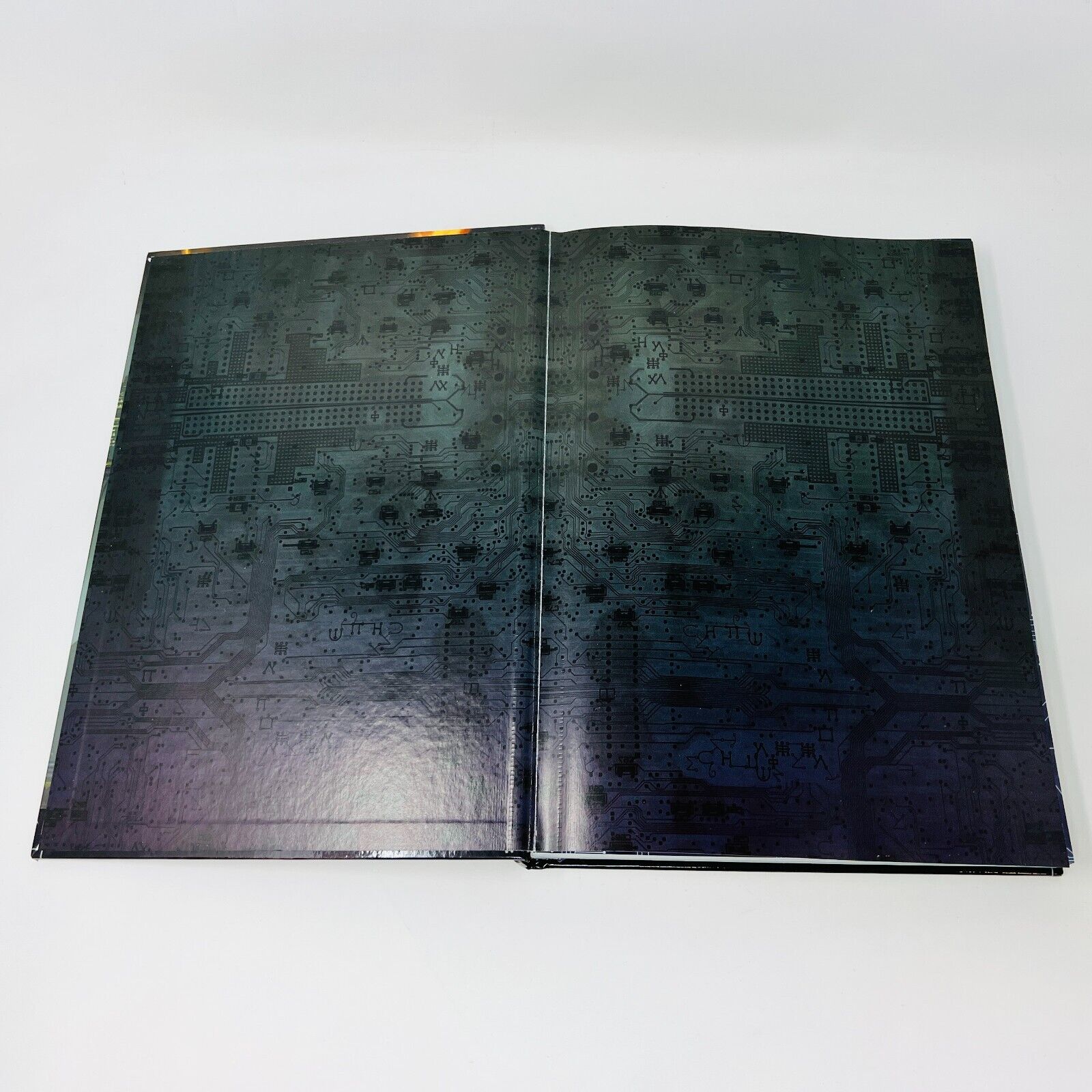2009 Shadowrun Édition 20ème Anniversaire Livre en Français/French Hardcover RPG