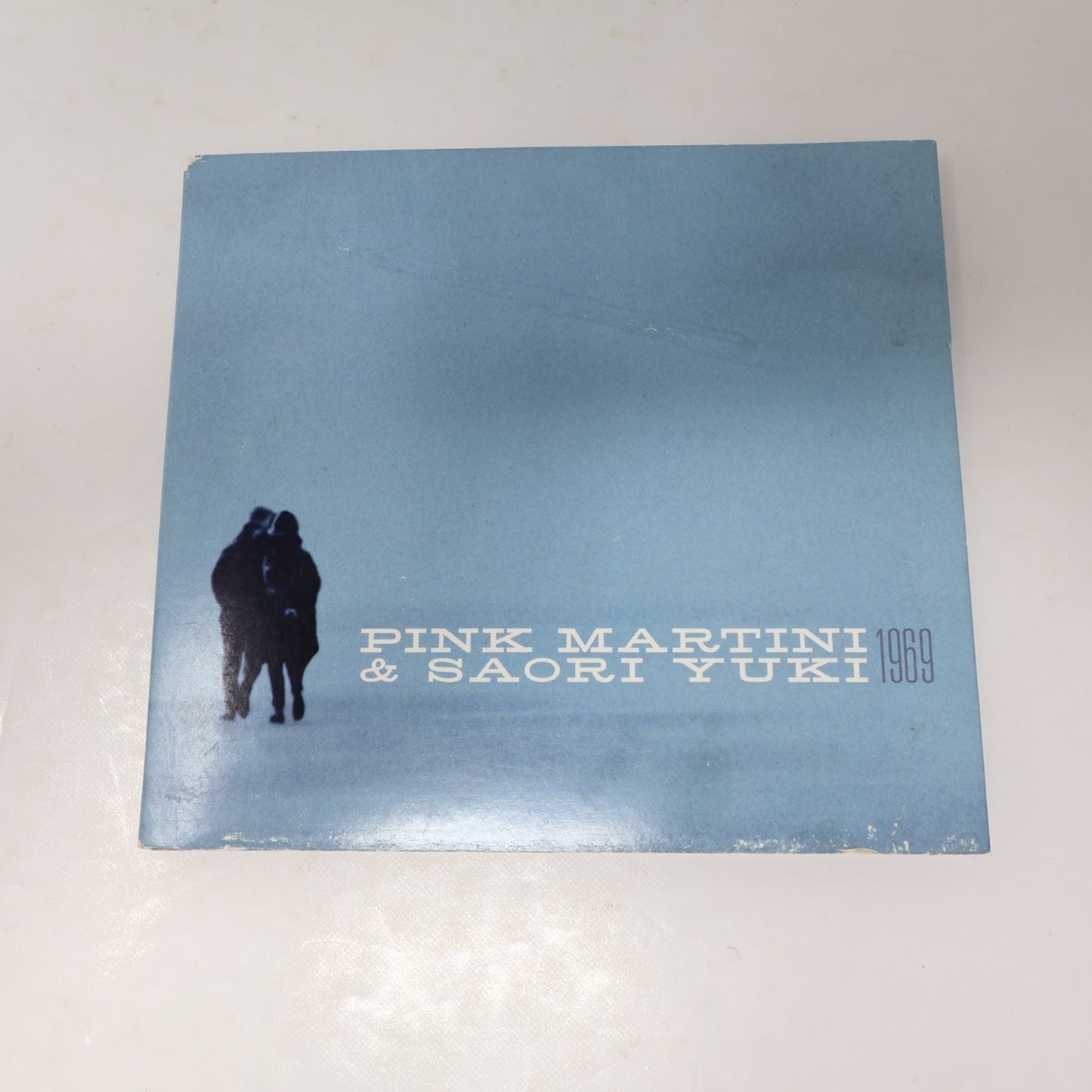 Pink Martini/Saori Yuki 2 CDs Lot 1969/A Retrospective Jazz Latin Pop 2011 2010s