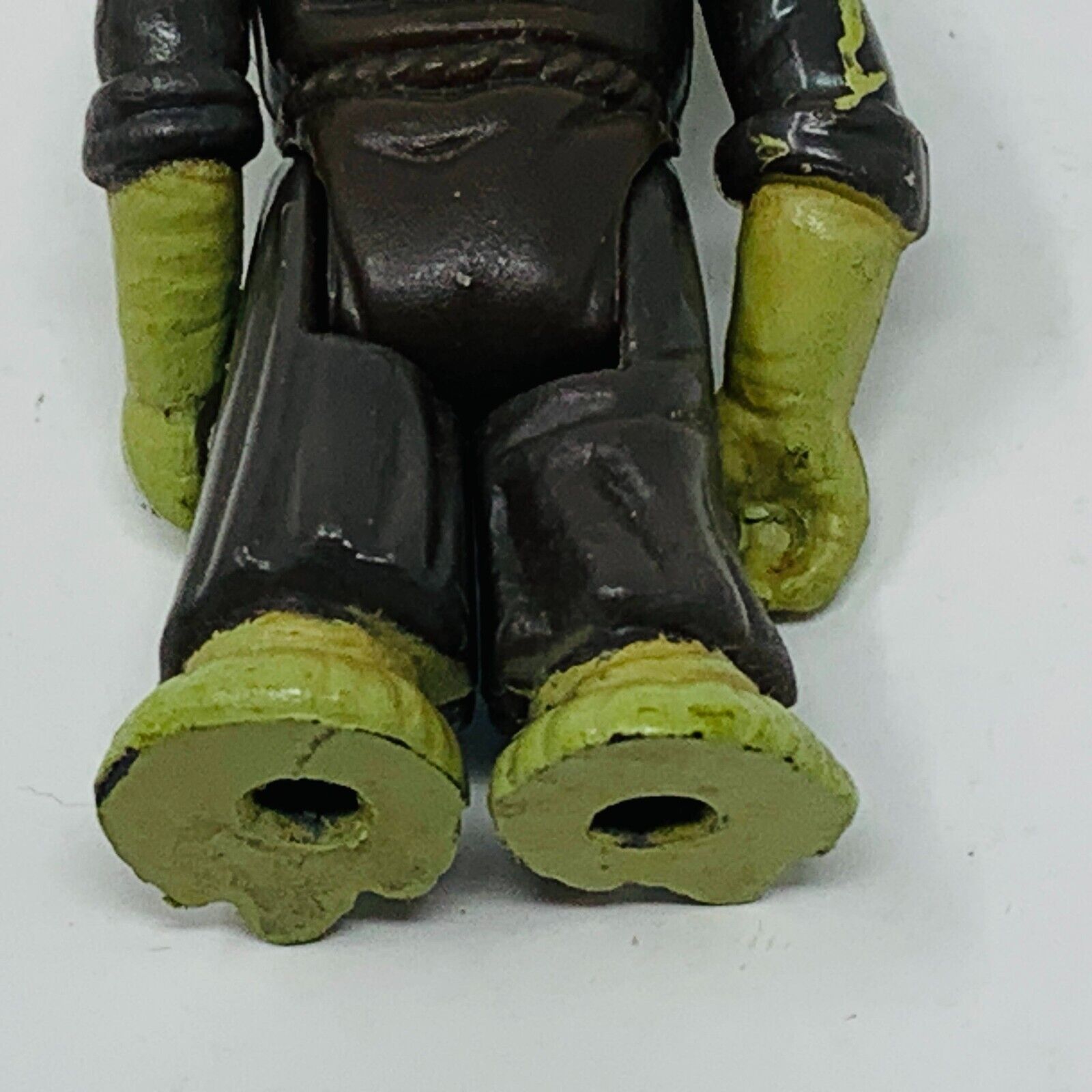 1980 Yoda Star Wars Jedi Master Vintage Kenner Empire Strikes Back Loose Figure