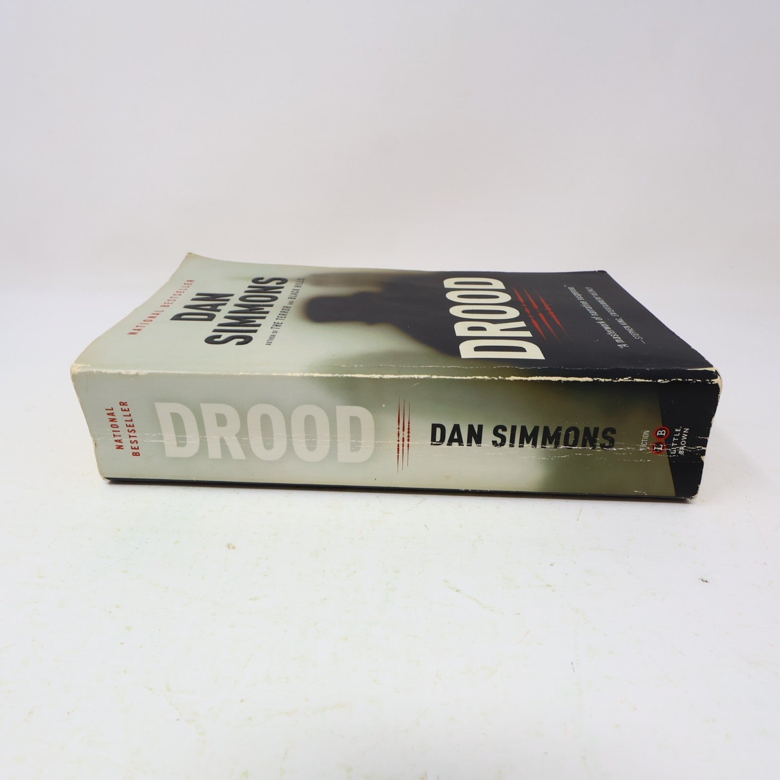 2011 Drood Dan Simmons Little Brown Historical Fiction Horror Thriller 1st Print
