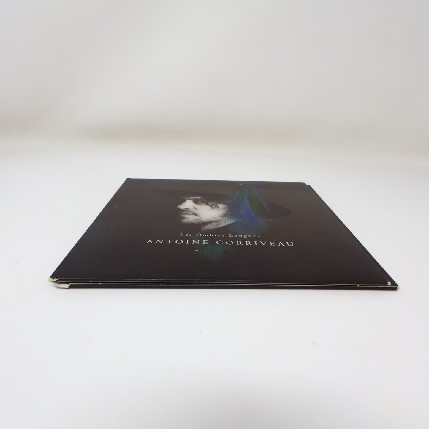 Antoine Corriveau Les Ombres Longues CD 2014 Indie Folk Coyote Records