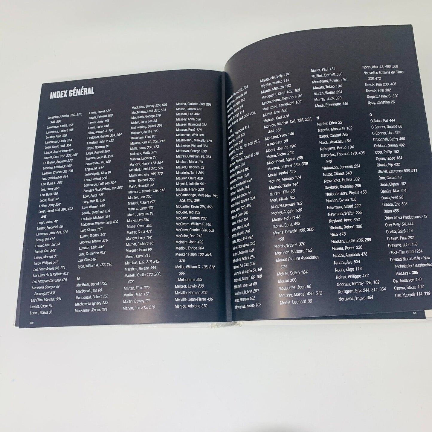 2005 Films des Années 50 Taschen de Jürgen Müller Livre de Bibliothèque Retiré
