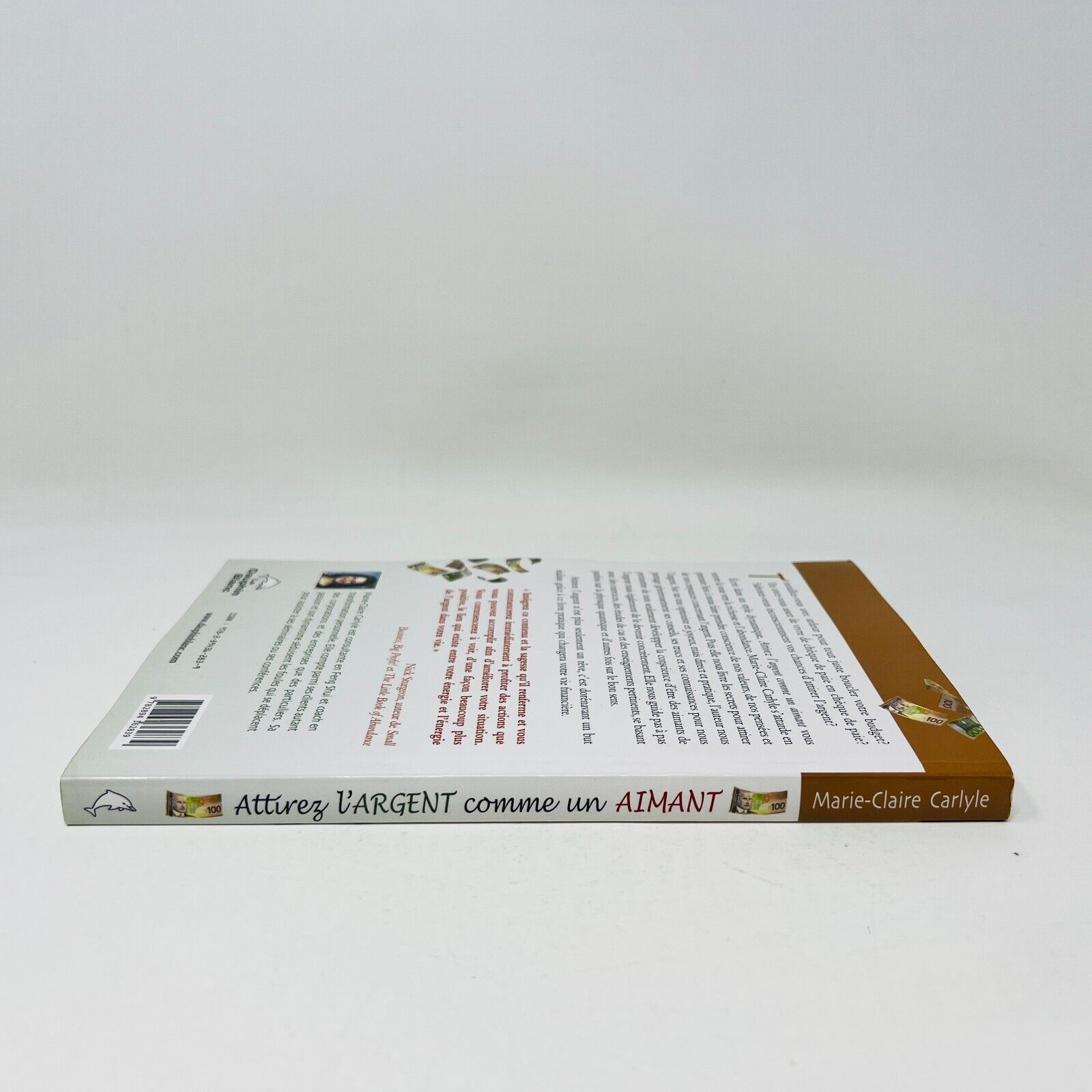 2011 Attirez l'Argent Comme un Aimant de Marie-Claire Carlyle Finance Français
