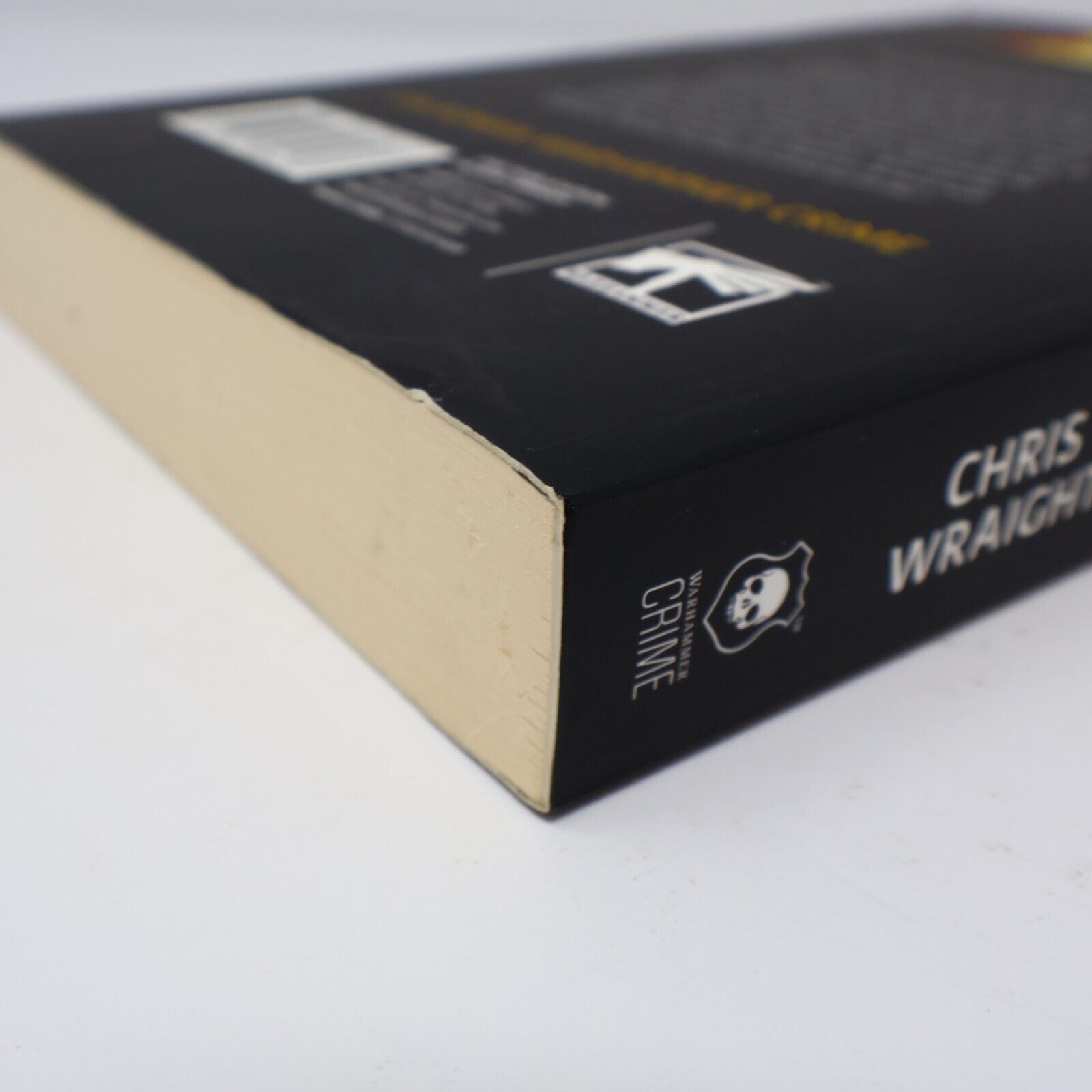 2021 Lignées Sanglantes Warhammer 40,000 de Chris Wraight 1ière Impression PB