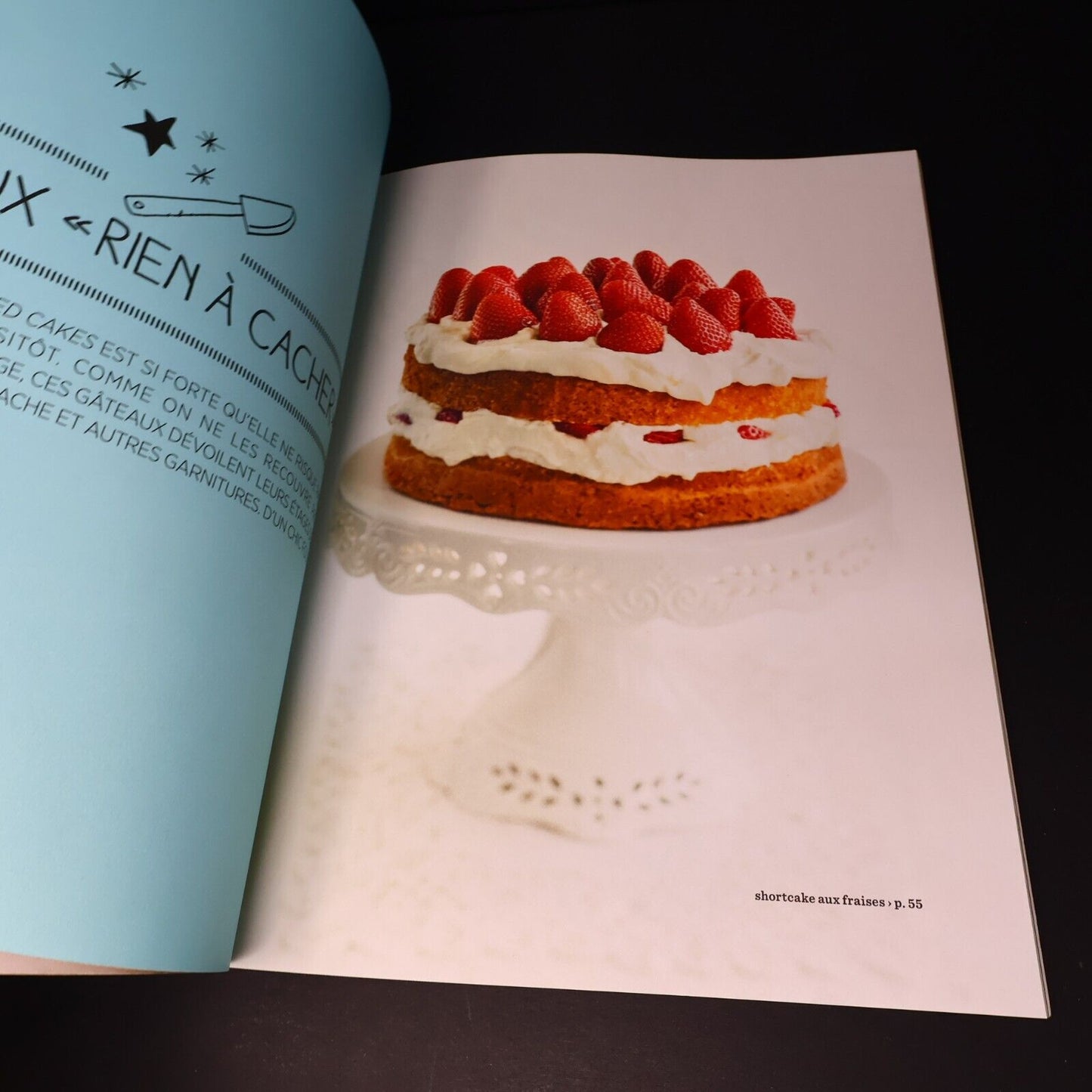 Ricardo Nos Meilleurs Gâteaux Magazine Desserts Cuisine Recettes Français French