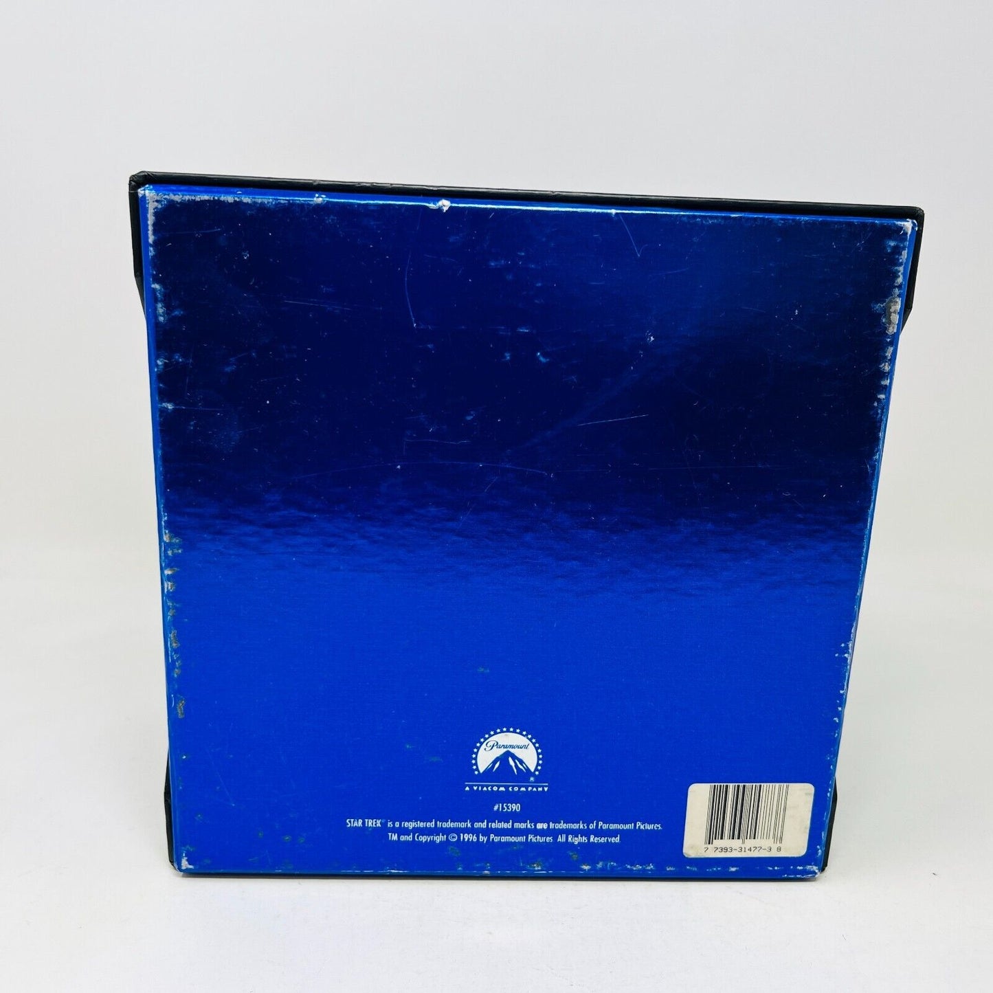 Coffret Star Trek de 7 Films VHS NTSC Testés en Français/French William Shatner