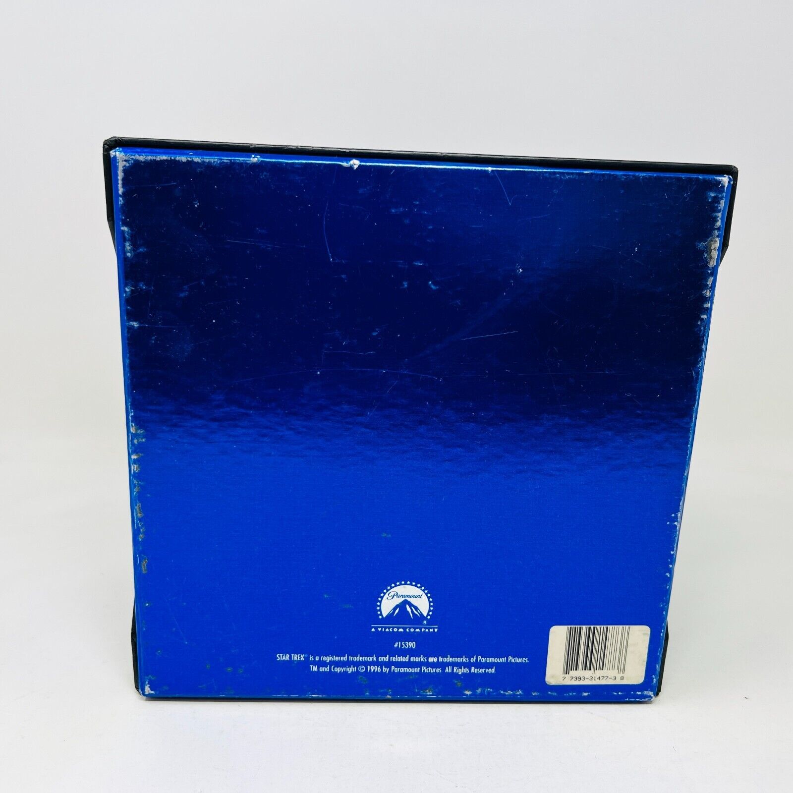 Coffret Star Trek de 7 Films VHS NTSC Testés en Français/French William Shatner
