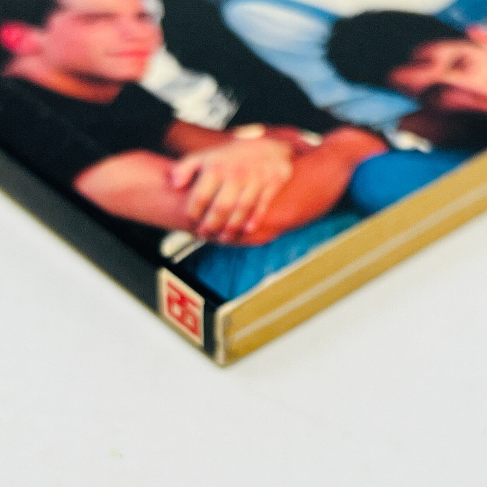 1990 New Kids on the Block Livre en Français/French EH Grace Catalano Donnie/Joe