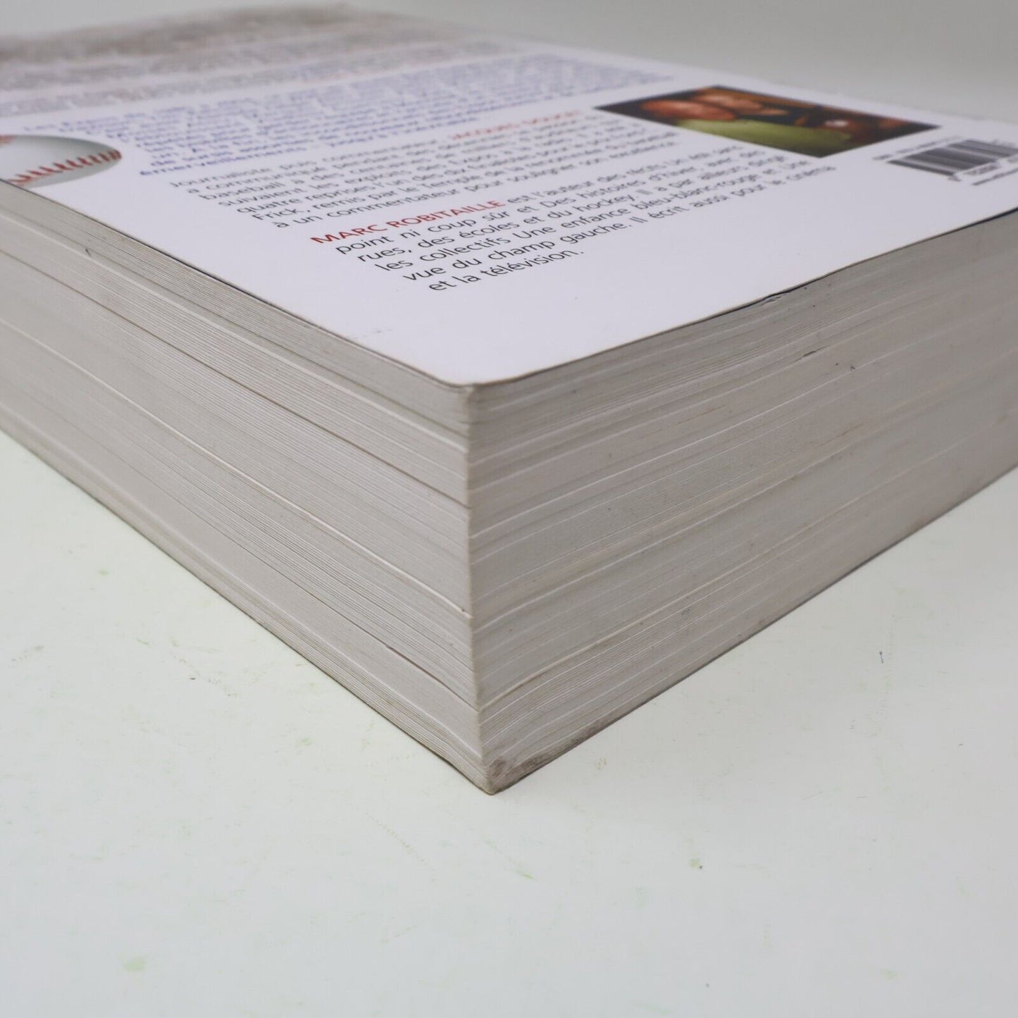 2009 Il Était une Fois les Expos #2 Les Années 1985-2004 Doucet/Robitaille Livre