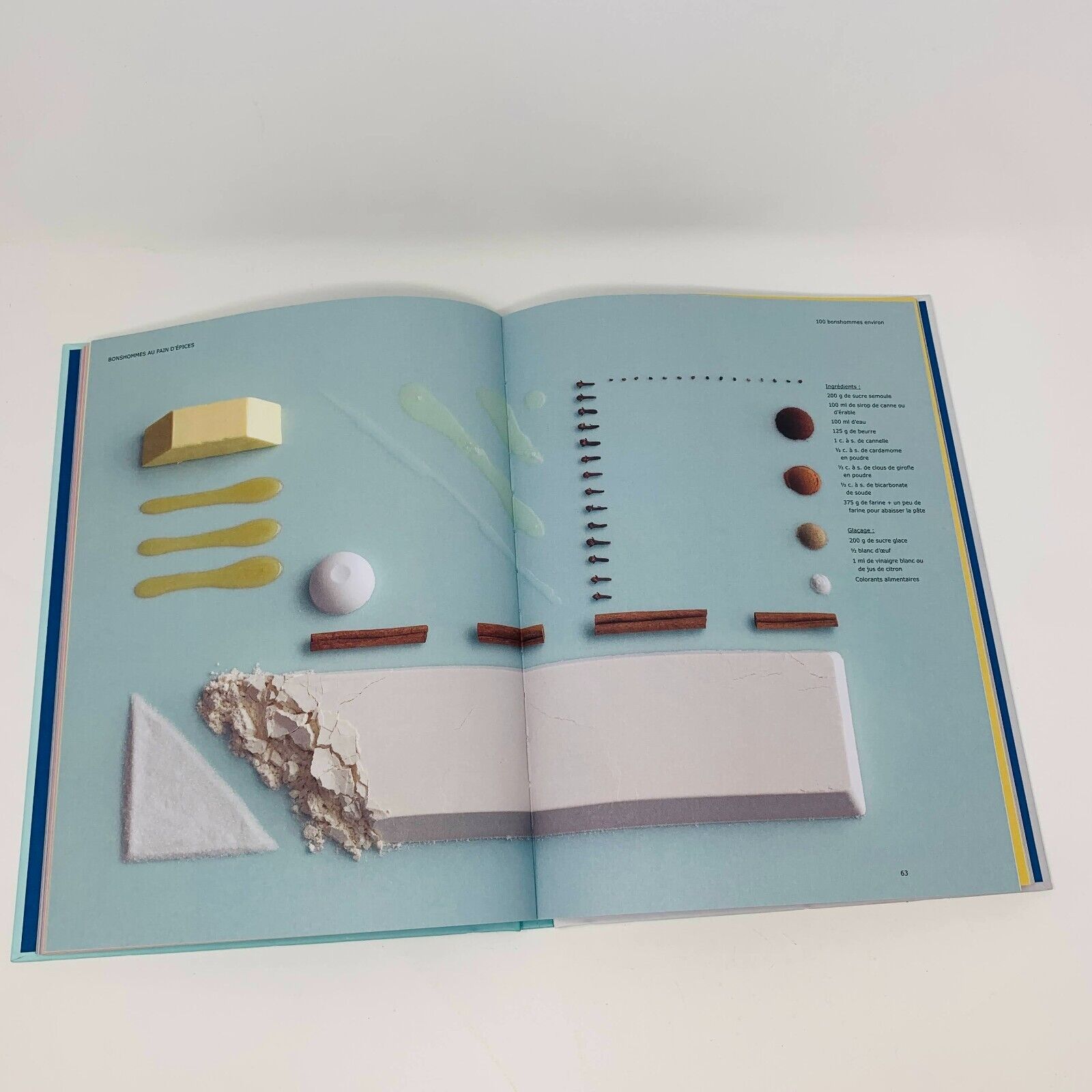 2012 Fika Patisserie Suédoise Recettes Français Cuisine Gâteaux Biscuits Ikea HC