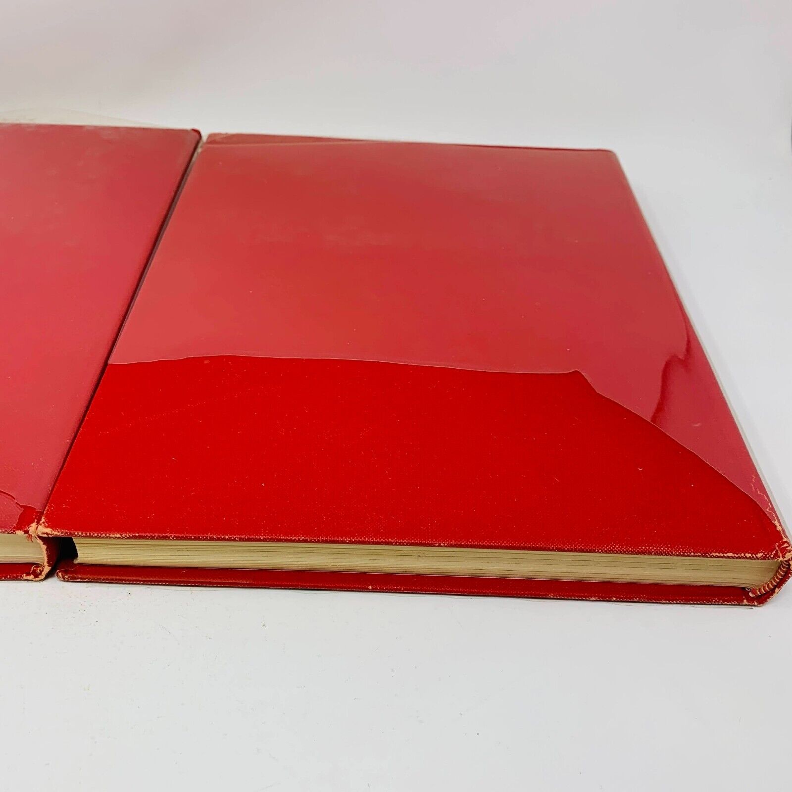 1965 Le Livre de la Jungle Delagrave Illustrés #1-2 Français Rudyard Kipling Lot