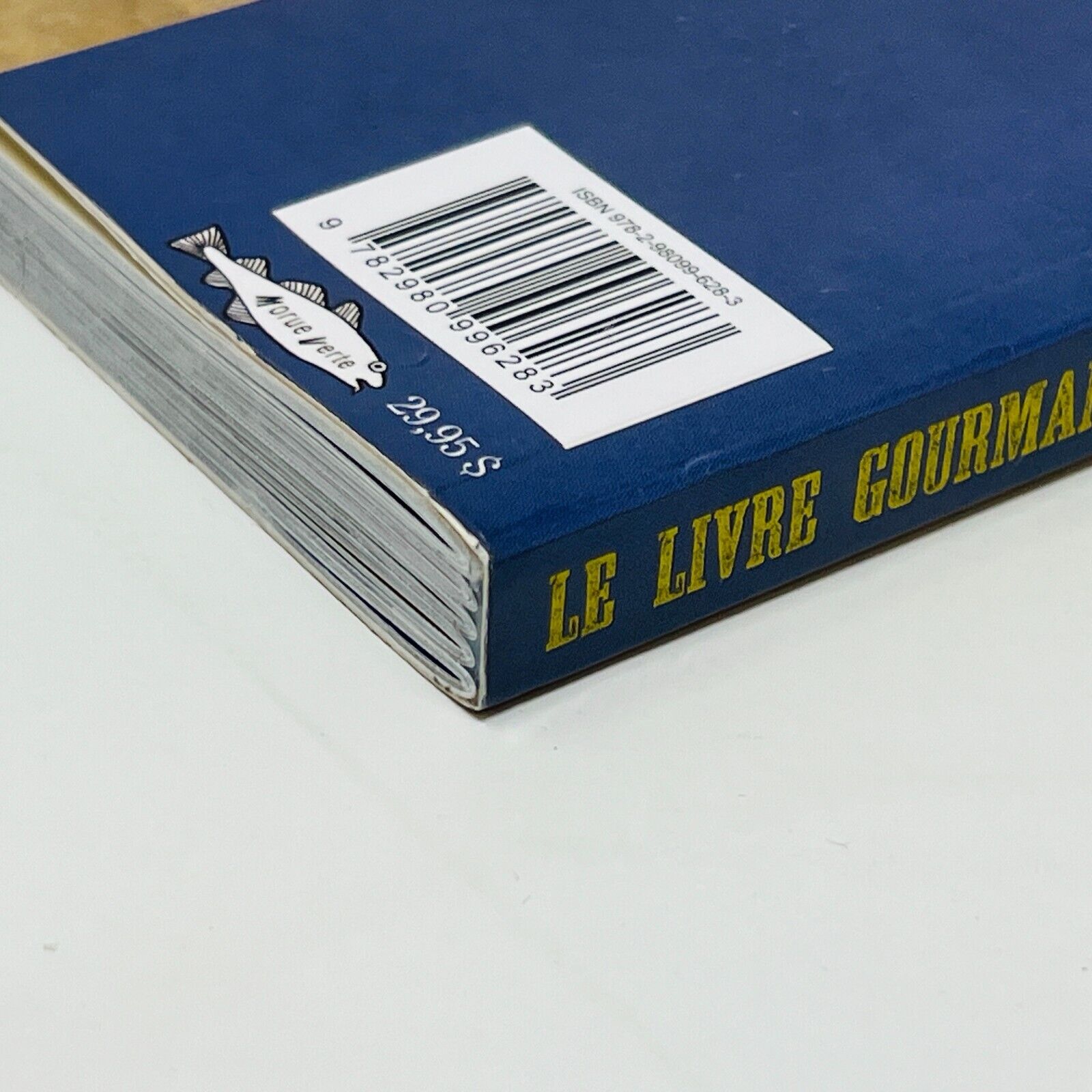 Le Livre Gourmand des Iles de la Madeleine Découvertes Terroir Cuisine Recettes