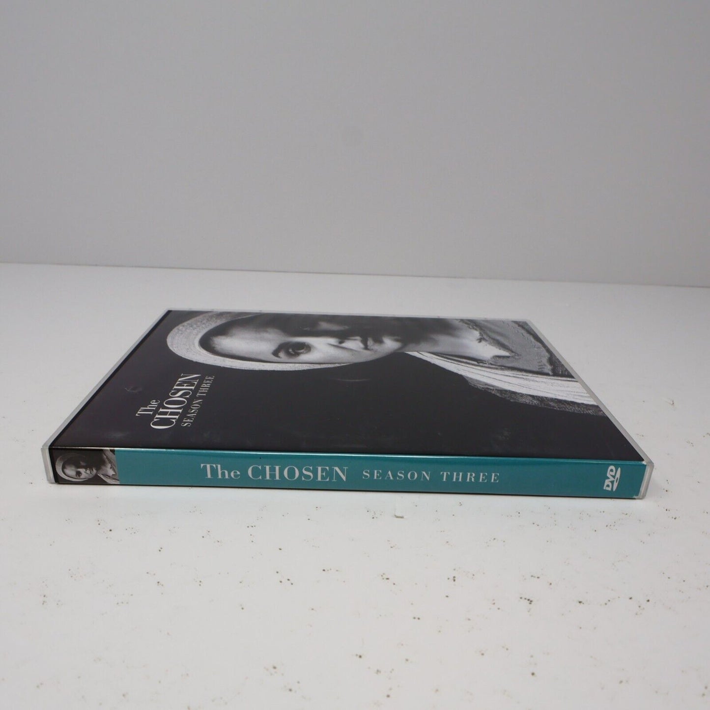 The Chosen Season Three 3 DVD Set Tested NTSC Jonathan Roumie 16:9 English