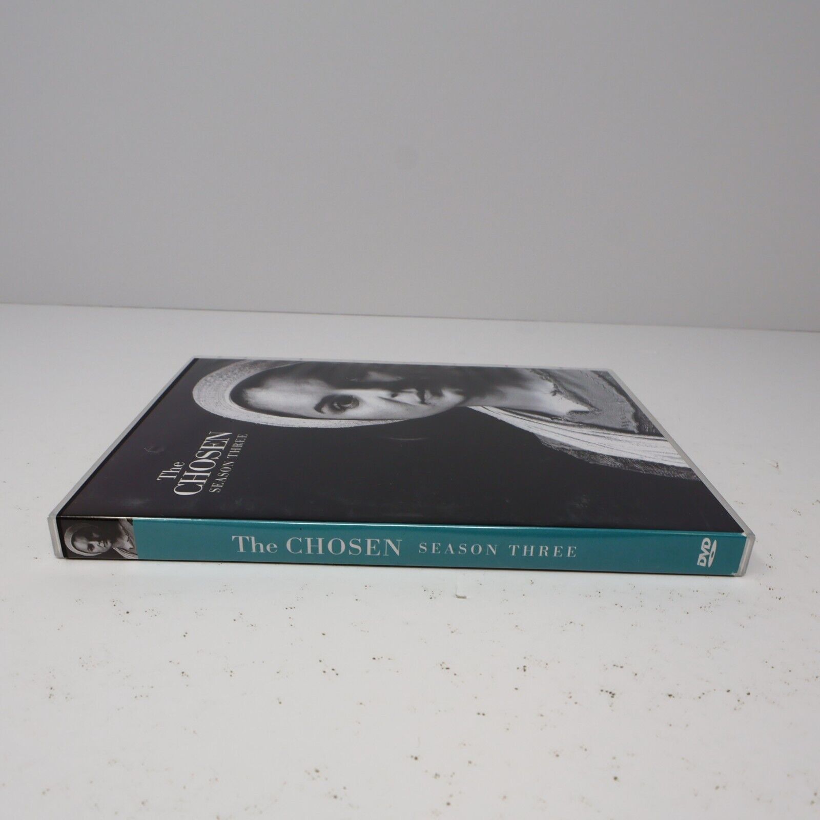 The Chosen Season Three 3 DVD Set Tested NTSC Jonathan Roumie 16:9 English