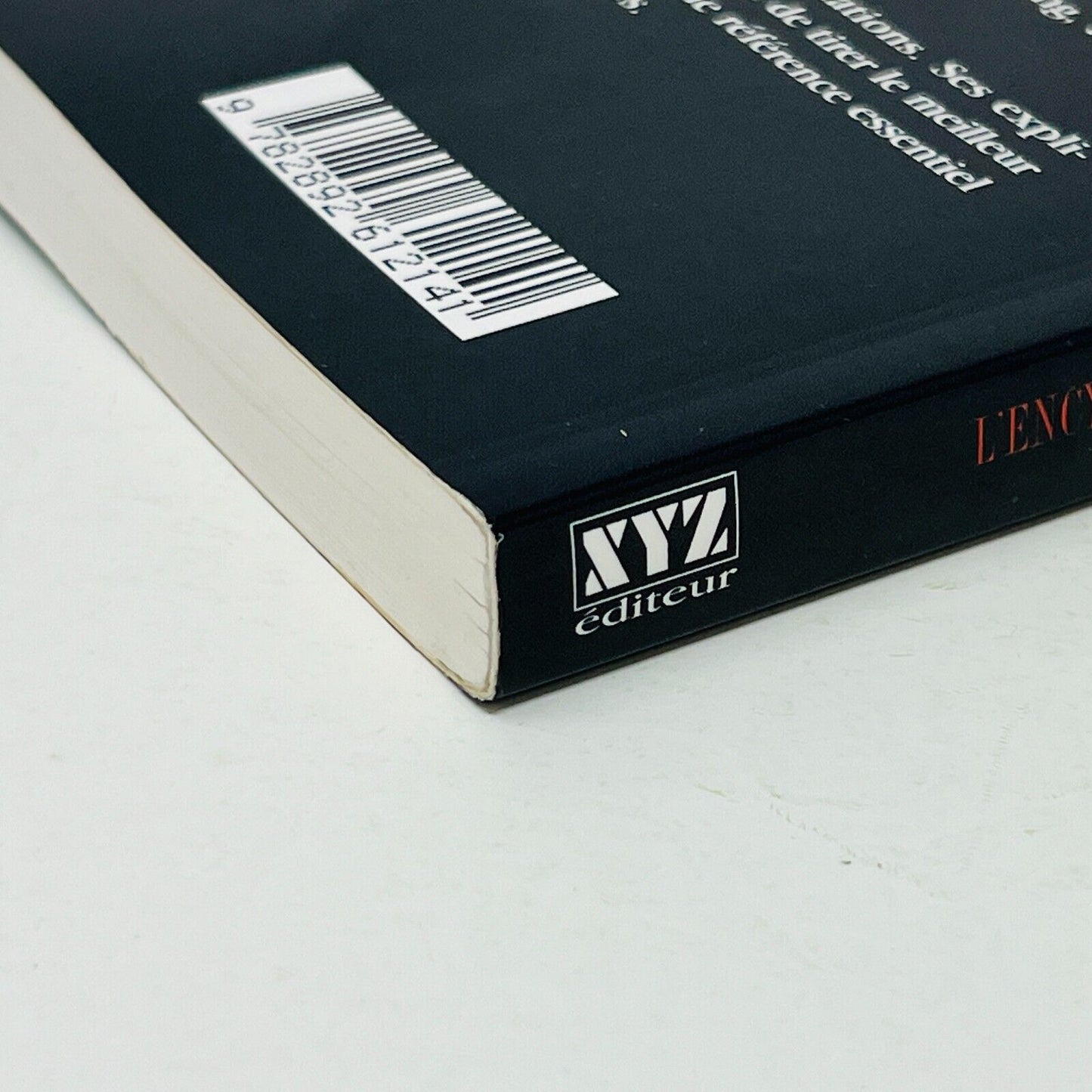 L'Encyclopédie du Vin Maison #1 Fermentation et Vinification de Drapeau/Vanasse