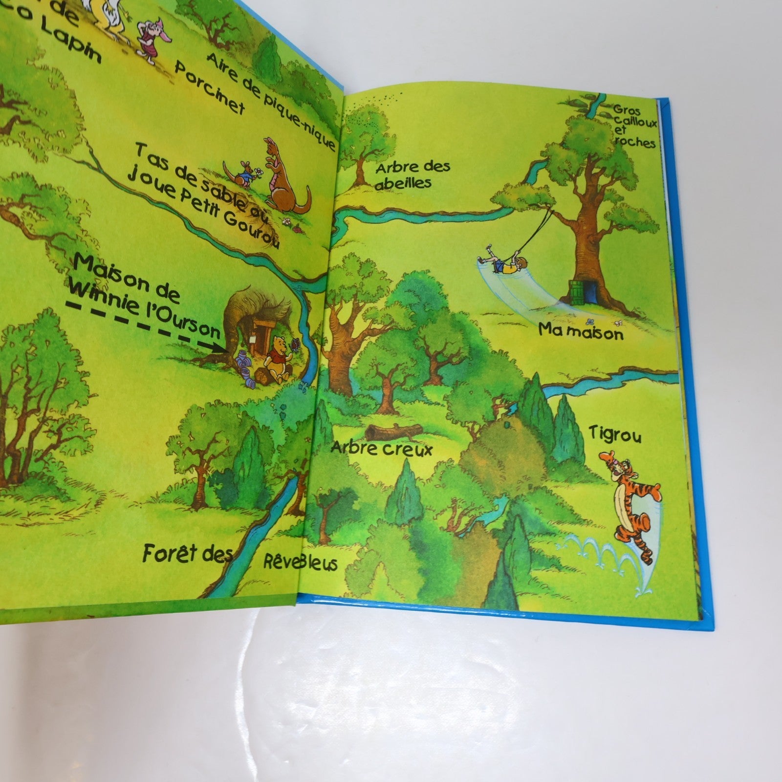 Mickey Club du Livre Lot 15 Livres Le Livre de la Jungle/Bambi Grolier Enfants